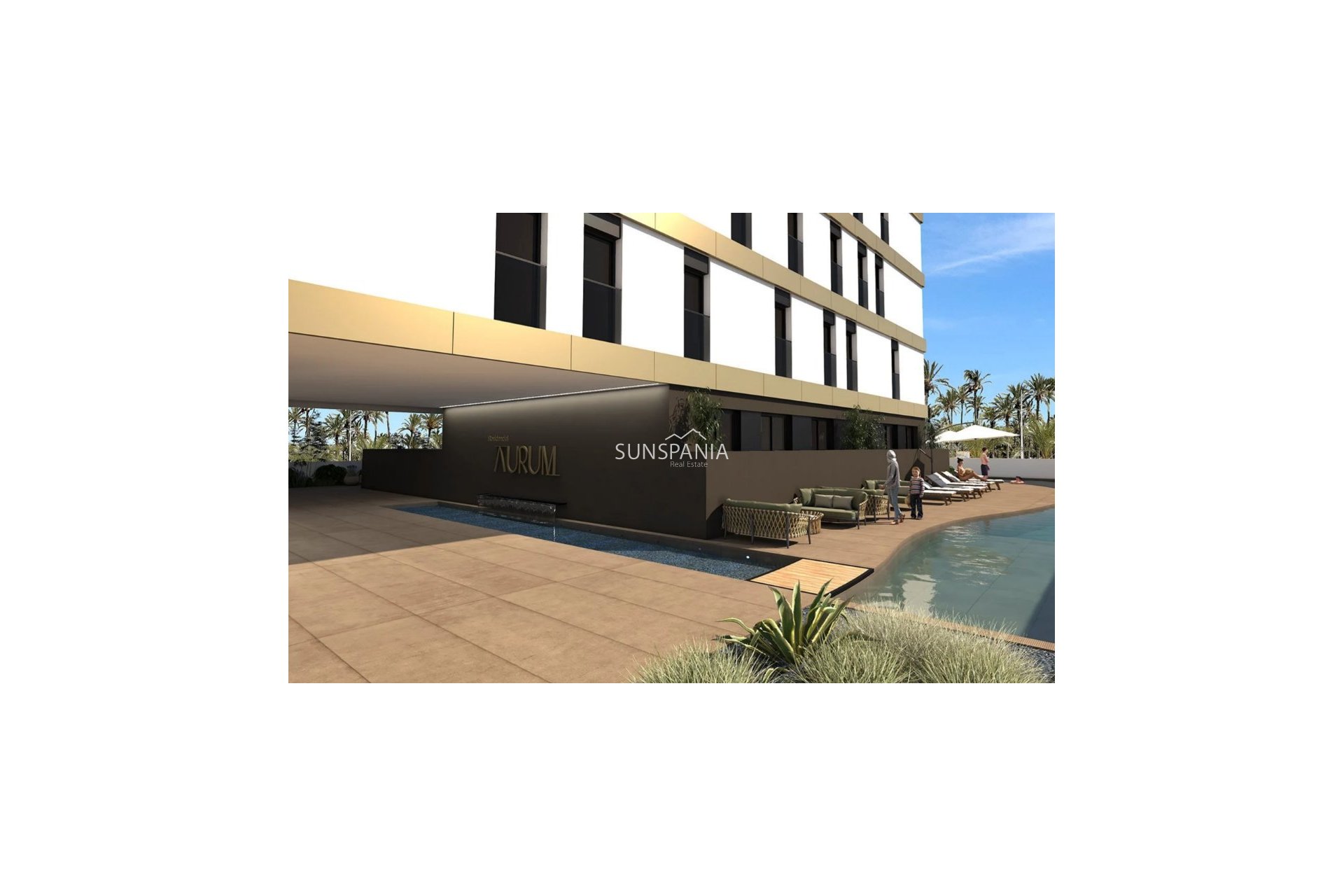 Obra nueva - Piso -
Elche - Campo de Fútbol