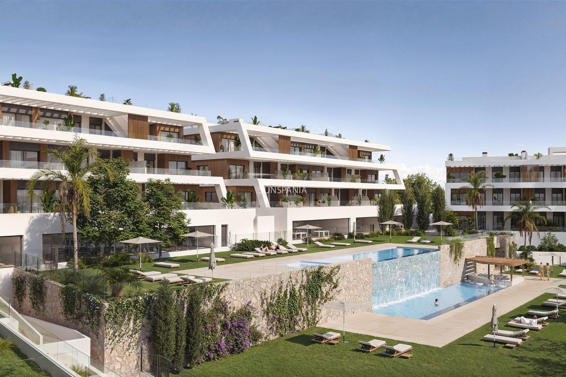 Obra nueva - Piso -
Finestrat - Balcón De Finestrat
