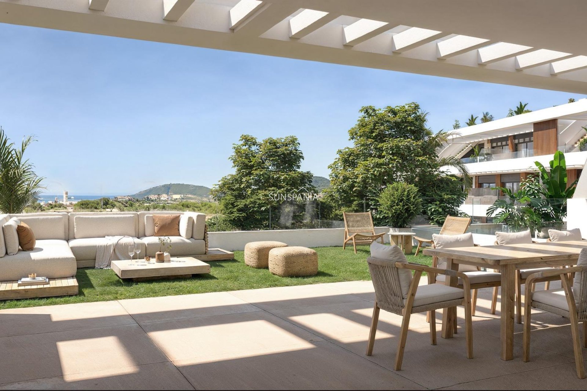 Obra nueva - Piso -
Finestrat - Balcón De Finestrat
