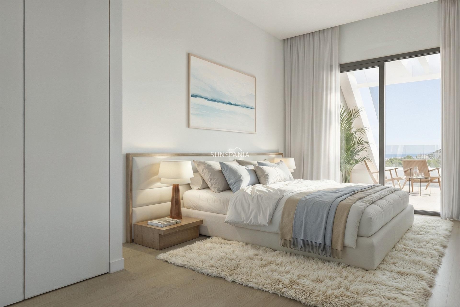 Obra nueva - Piso -
Finestrat - Balcón De Finestrat