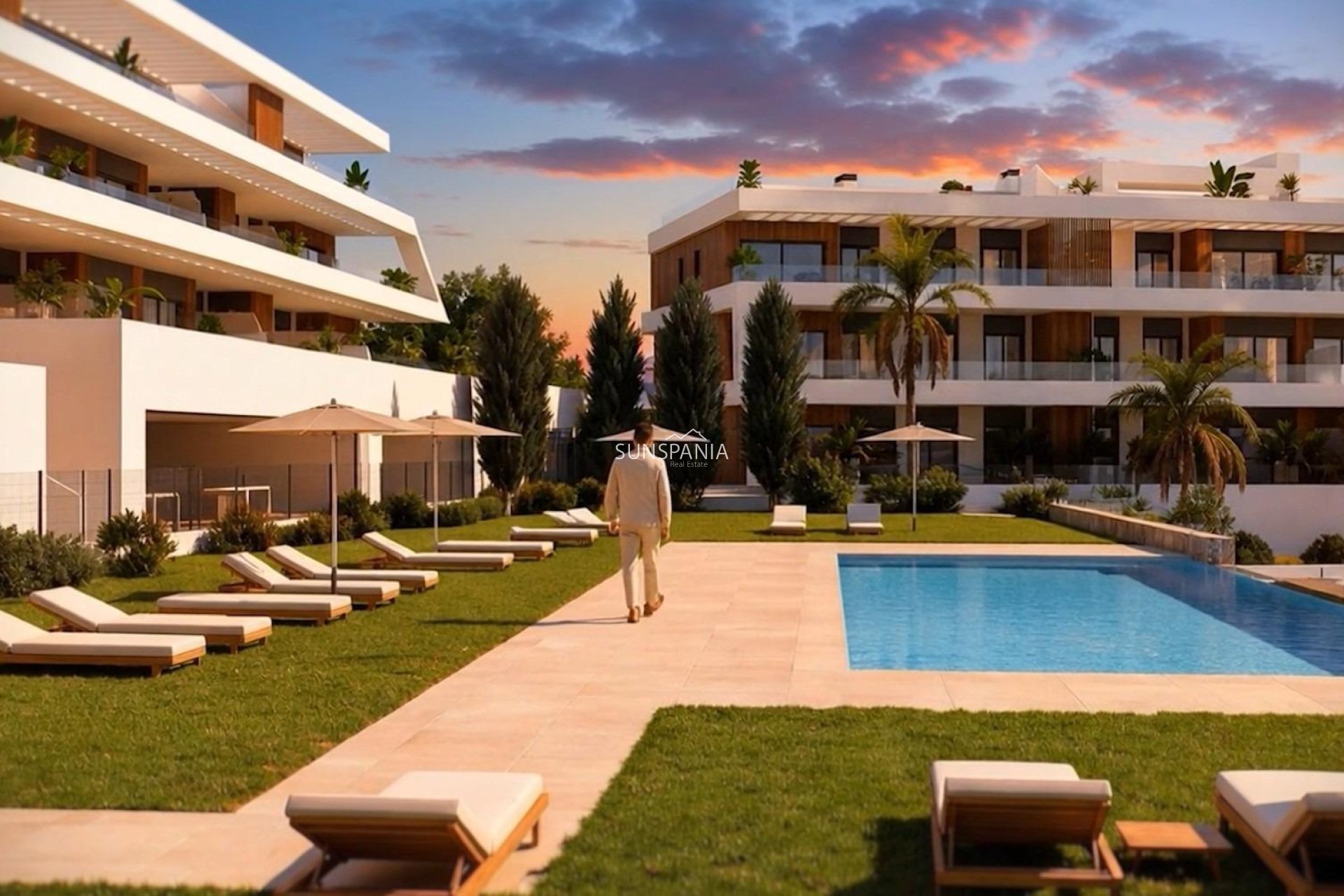 Obra nueva - Piso -
Finestrat - Balcón De Finestrat