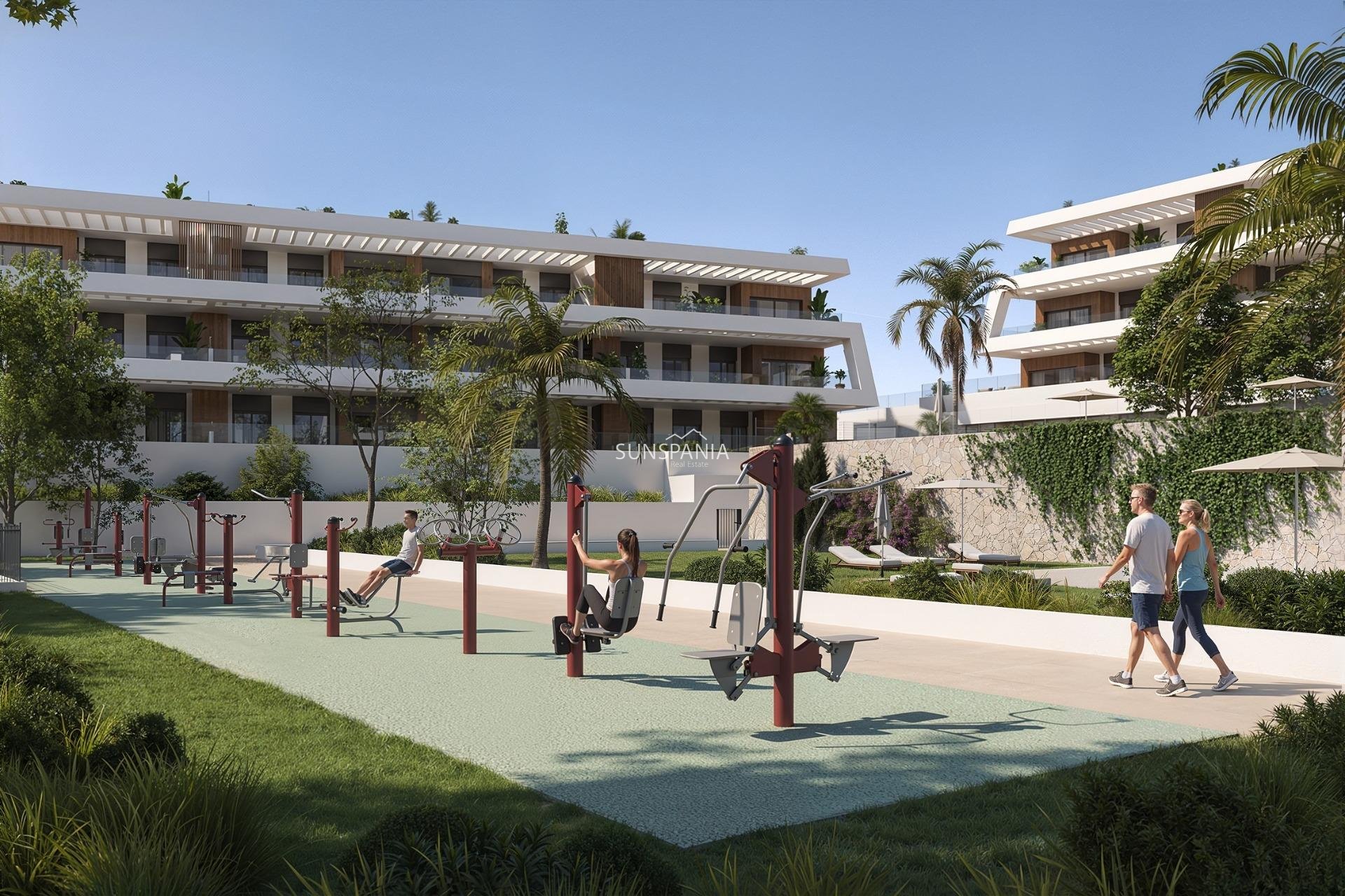 Obra nueva - Piso -
Finestrat - Balcón De Finestrat