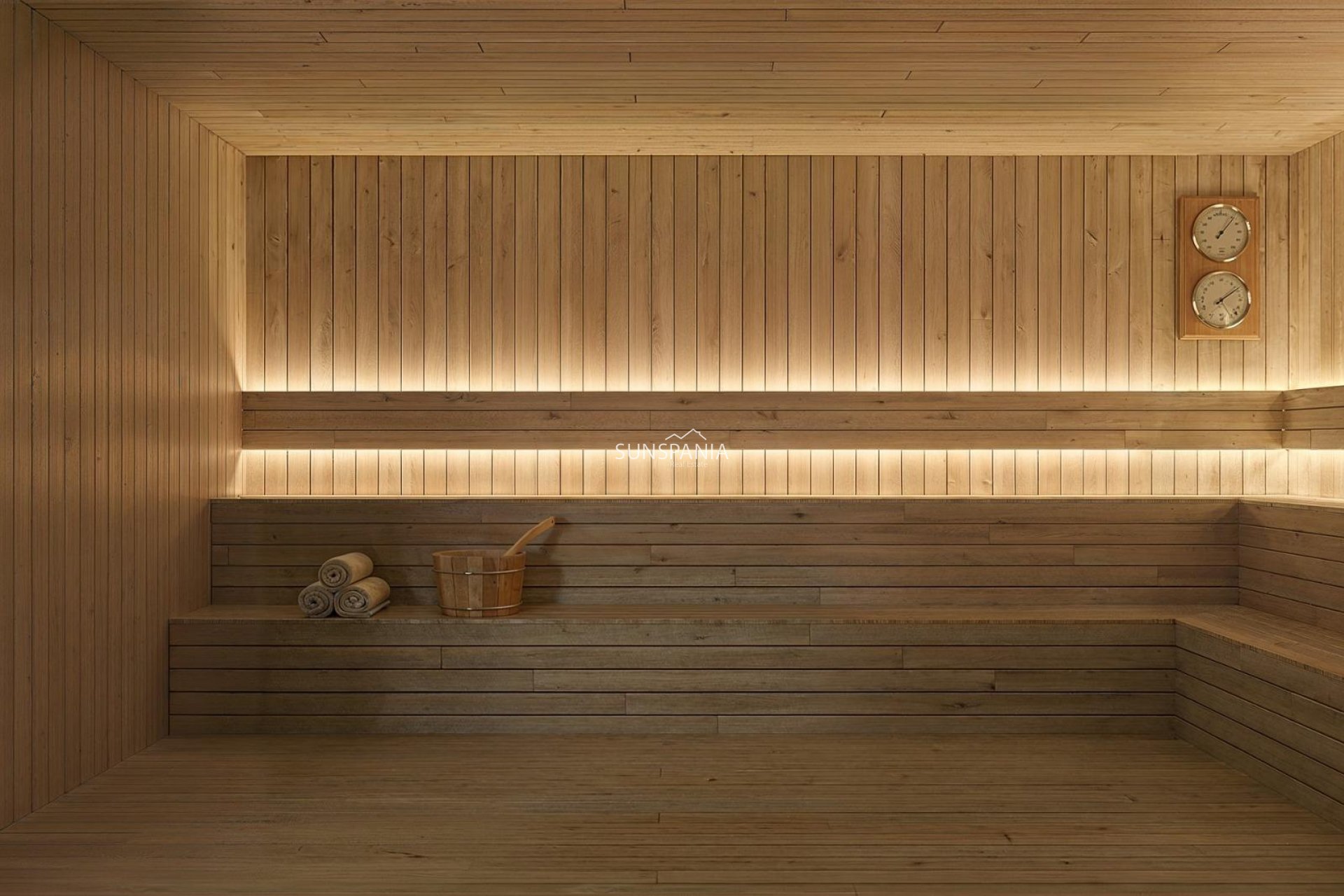 Obra nueva - Piso -
Finestrat - Balcón De Finestrat