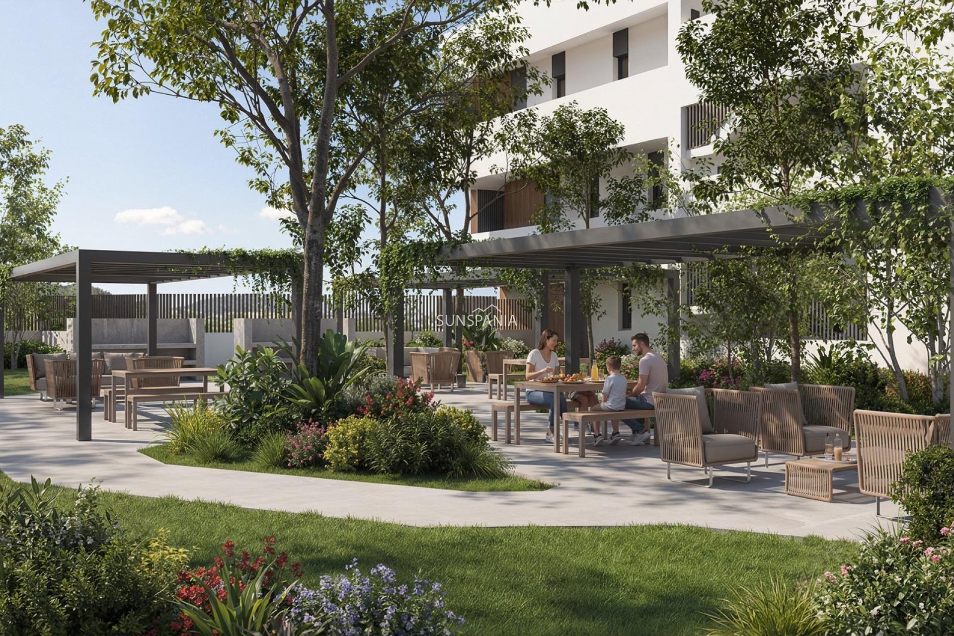 Obra nueva - Piso -
Finestrat - Balcón De Finestrat