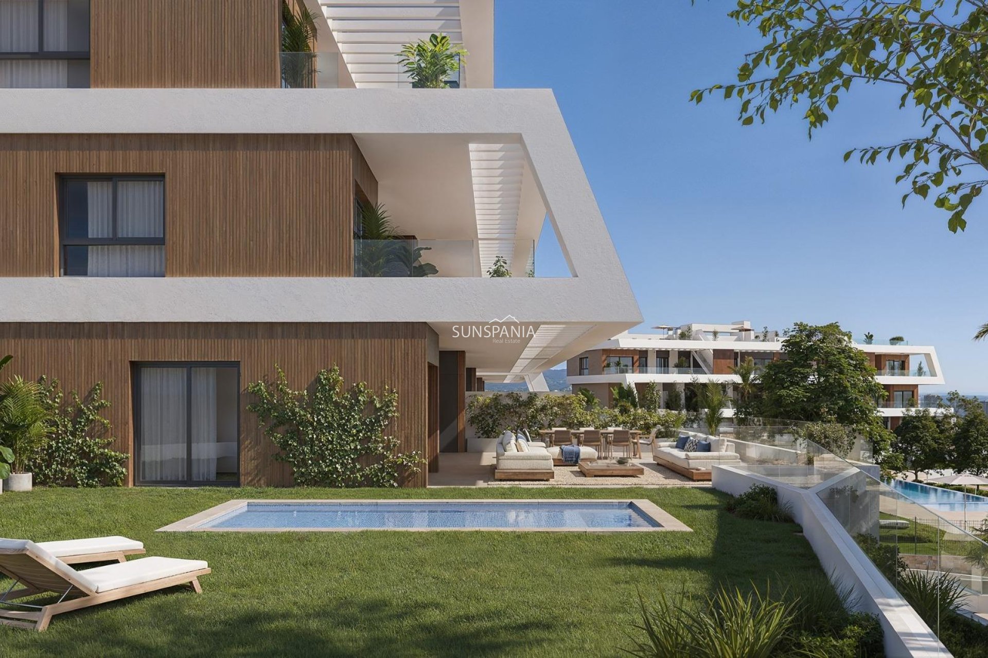 Obra nueva - Piso -
Finestrat - Balcón De Finestrat