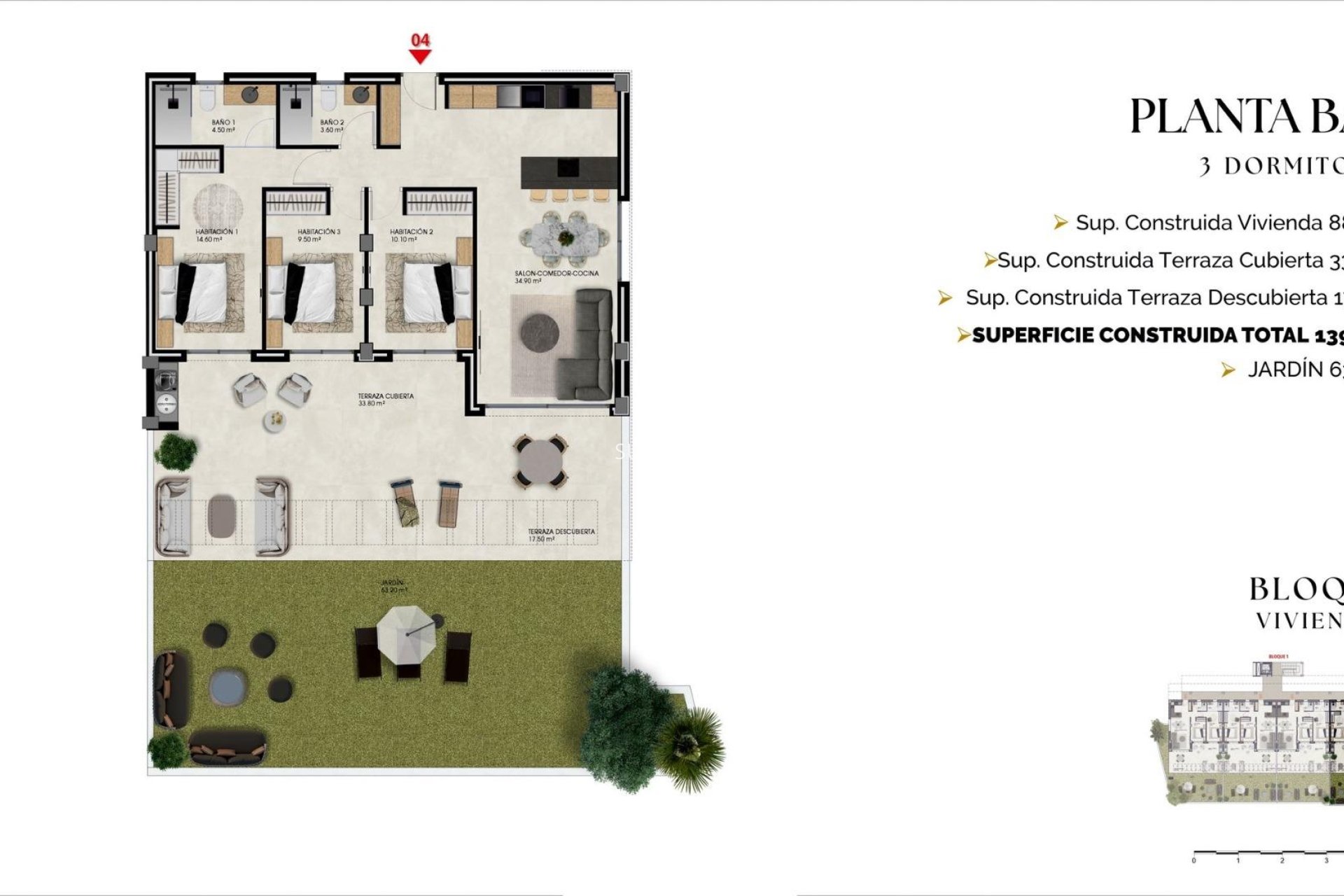 Obra nueva - Piso -
Finestrat - Balcón De Finestrat
