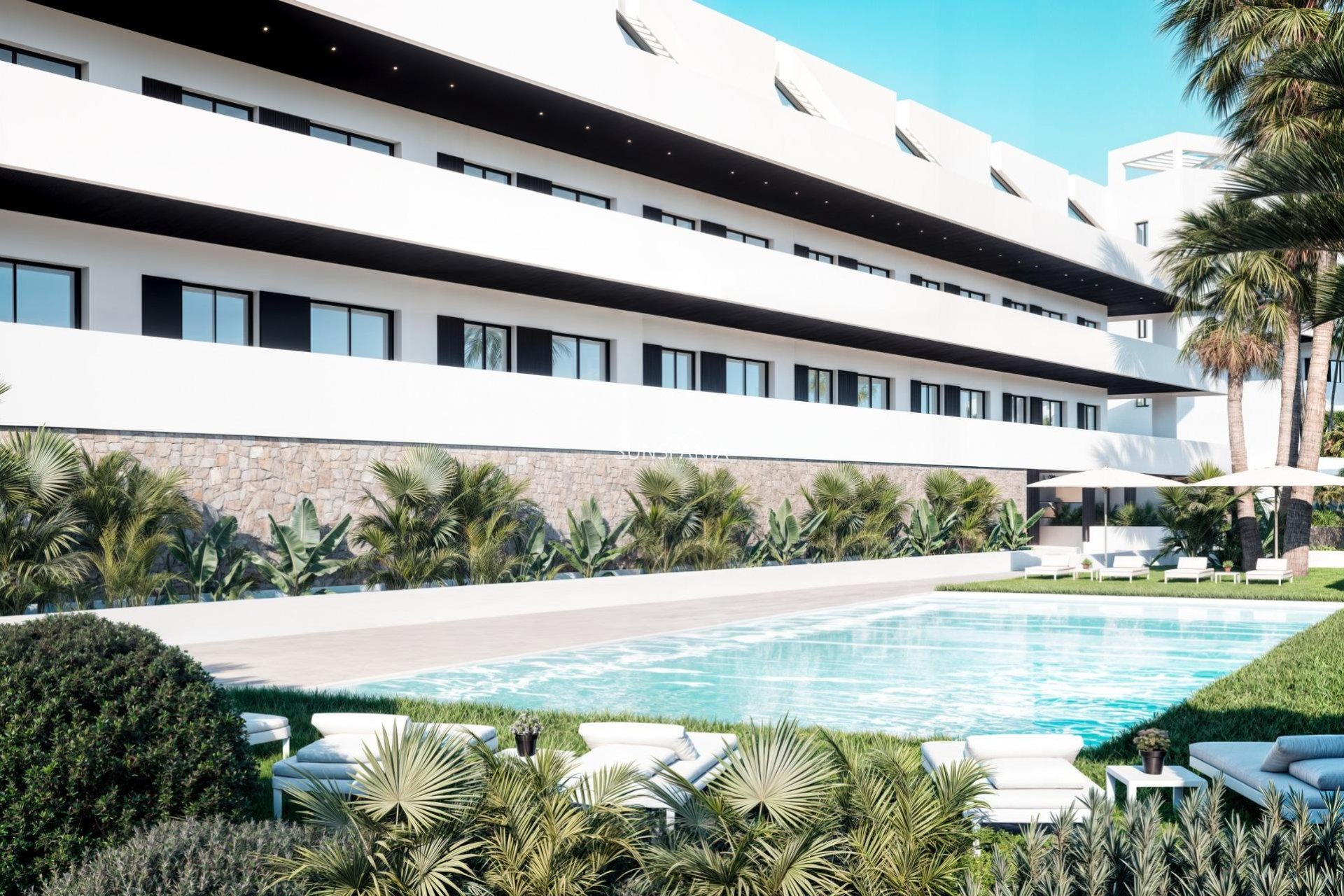 Obra nueva - Piso -
Finestrat - Balcón De Finestrat