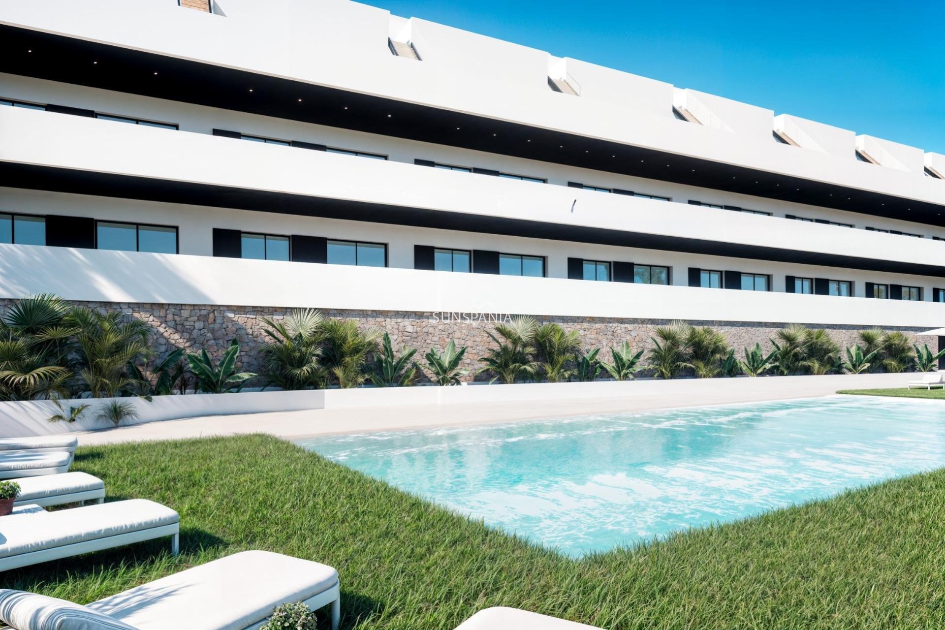 Obra nueva - Piso -
Finestrat - Balcón De Finestrat