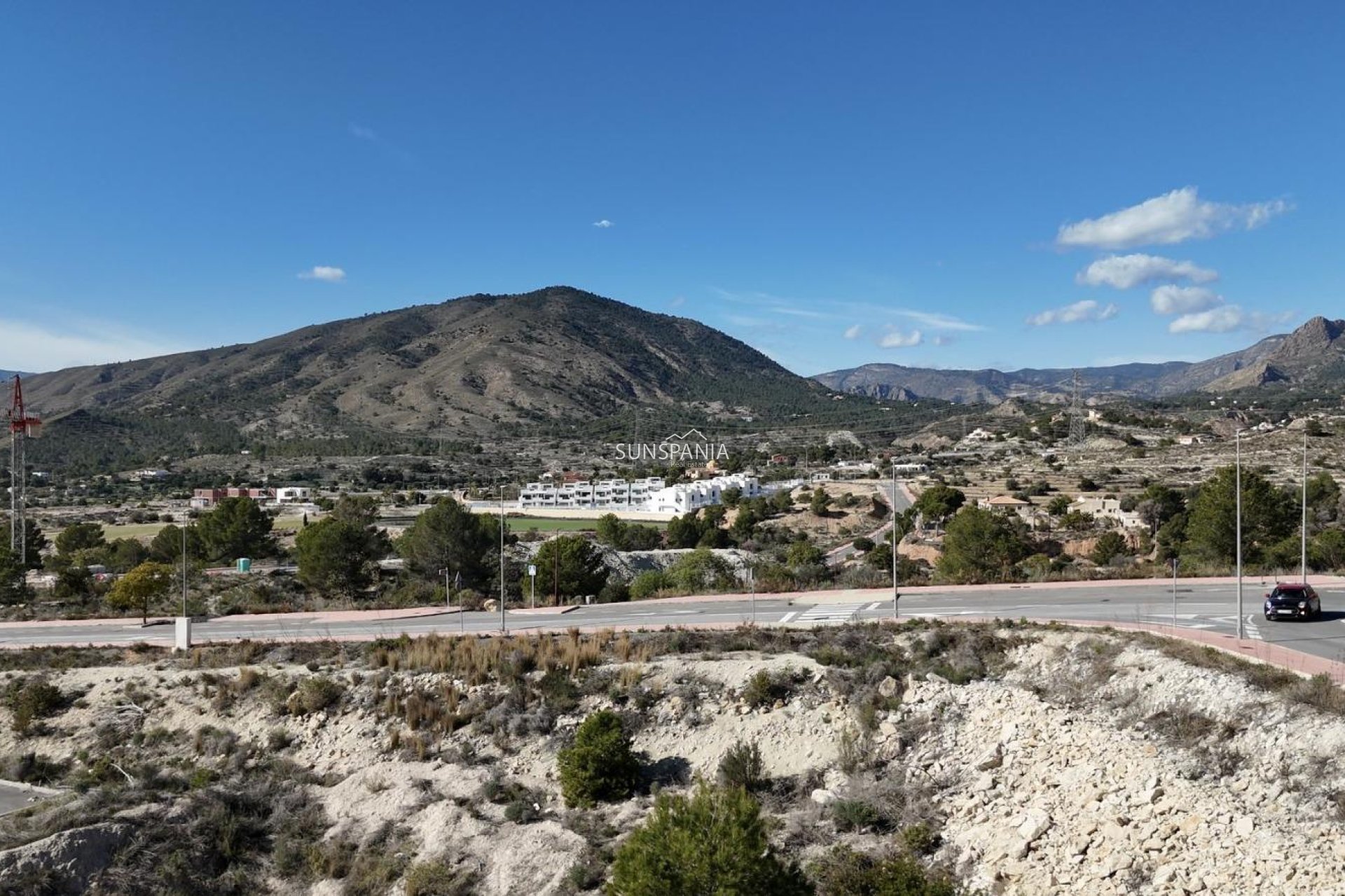 Obra nueva - Piso -
Finestrat - Balcón De Finestrat