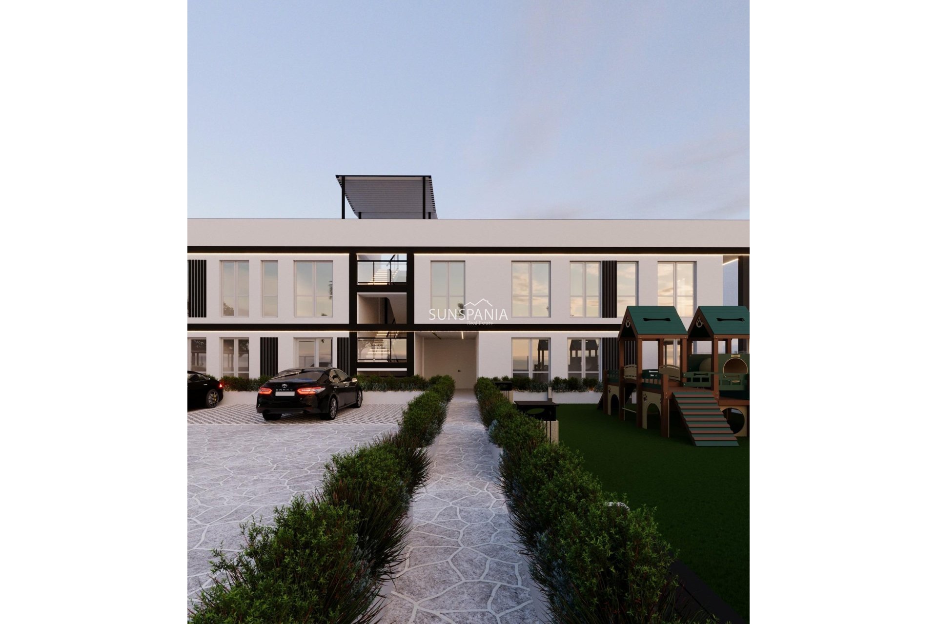 Obra nueva - Piso -
Finestrat - Balcón De Finestrat