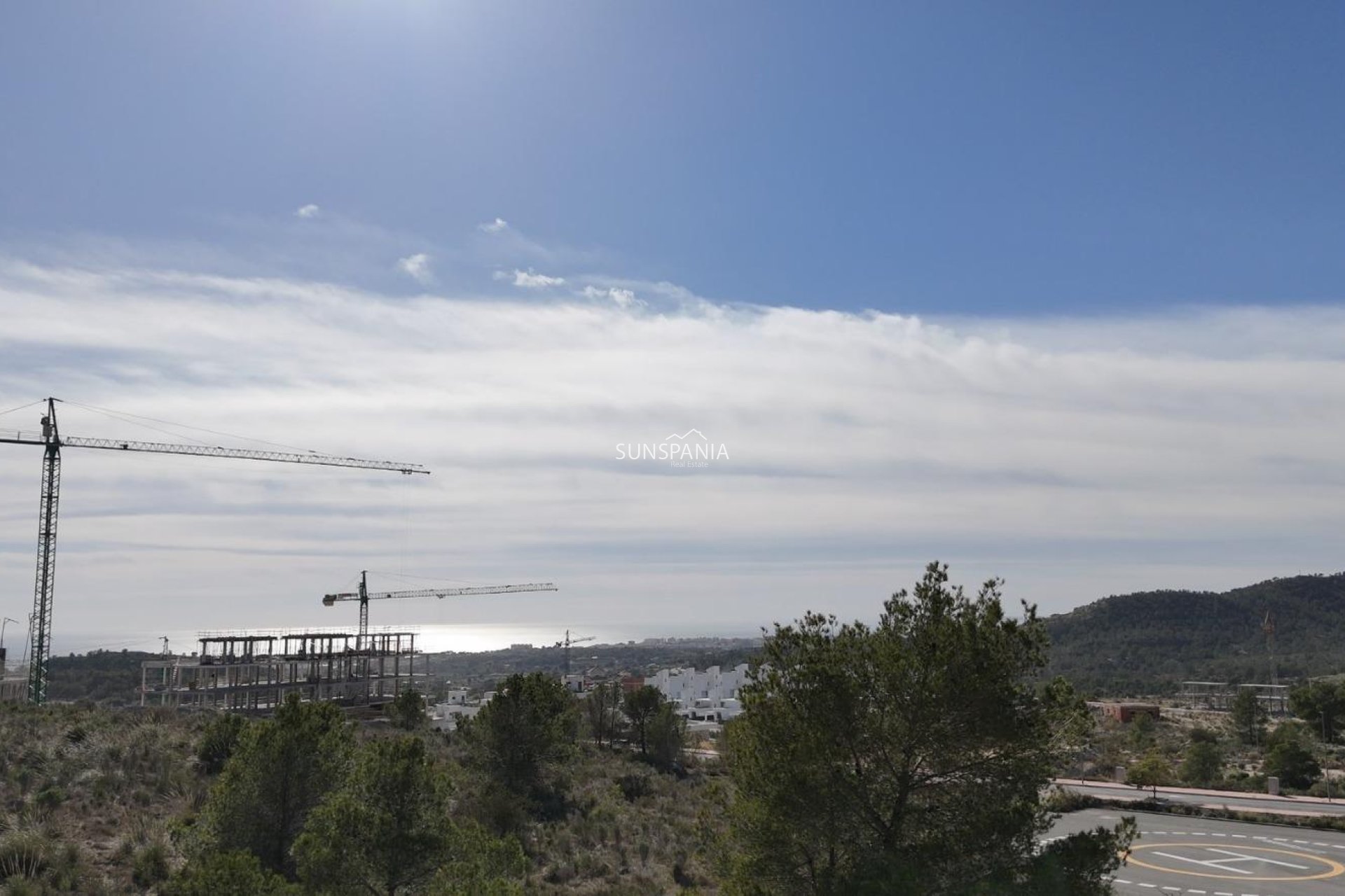 Obra nueva - Piso -
Finestrat - Balcón De Finestrat