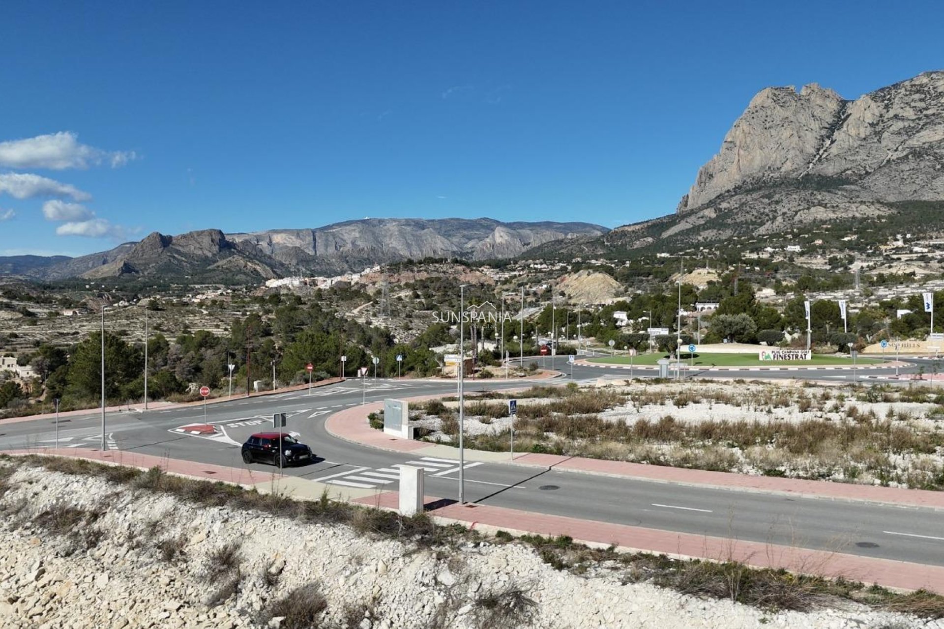 Obra nueva - Piso -
Finestrat - Balcón De Finestrat