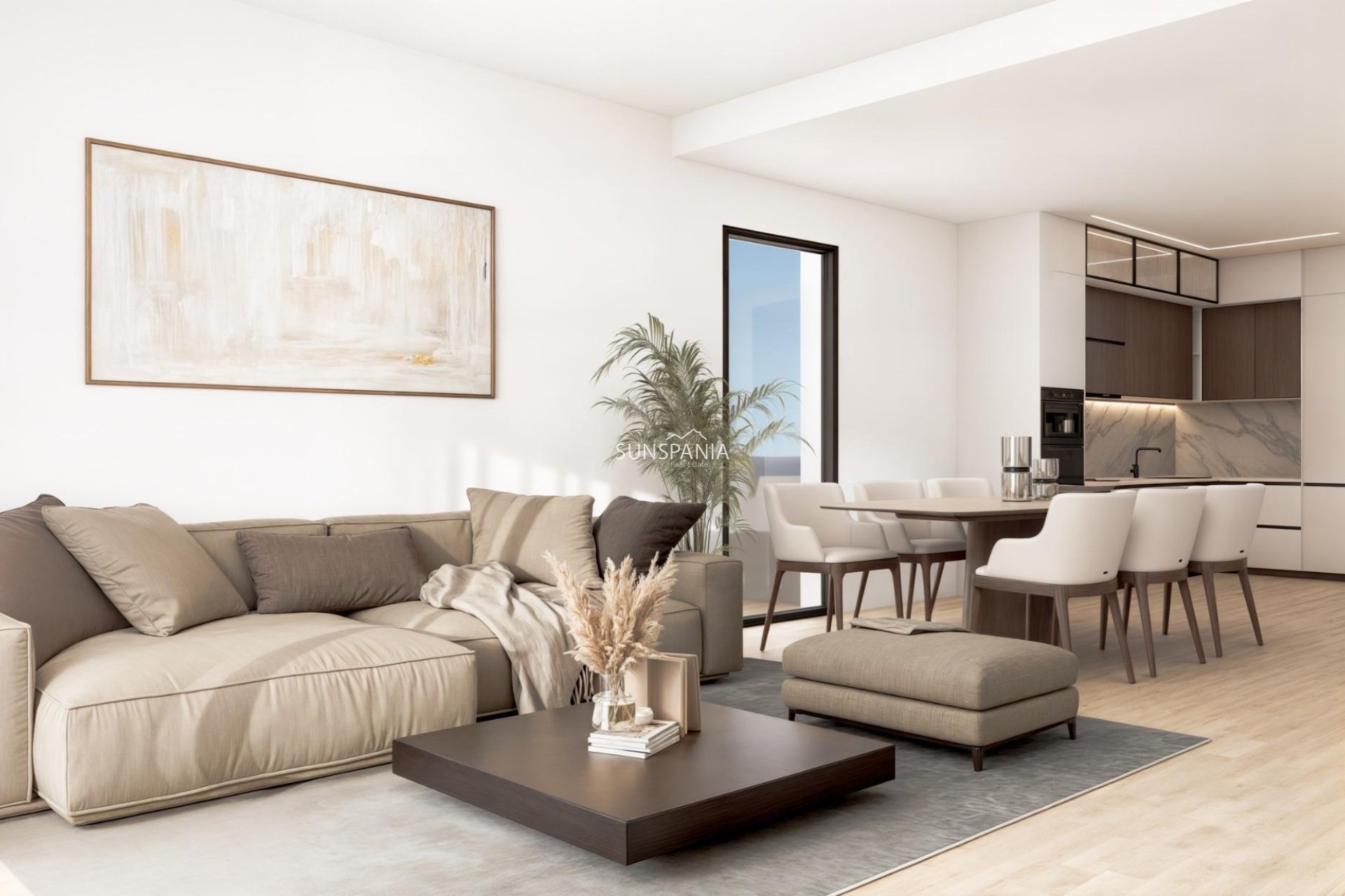 Obra nueva - Piso -
Finestrat - Balcón De Finestrat