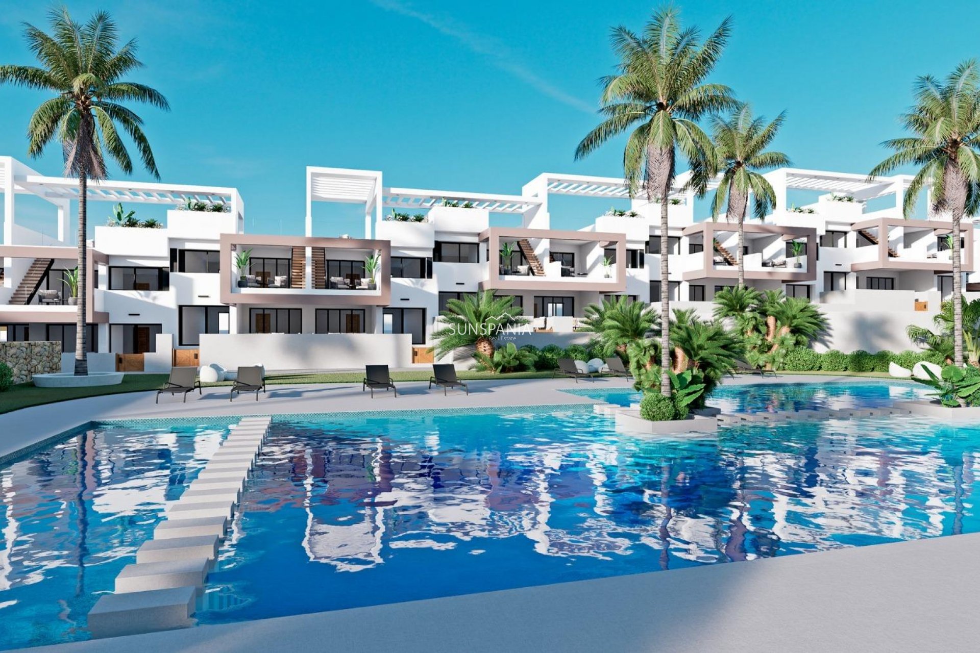 Obra nueva - Piso -
Finestrat - Finestrat Hills