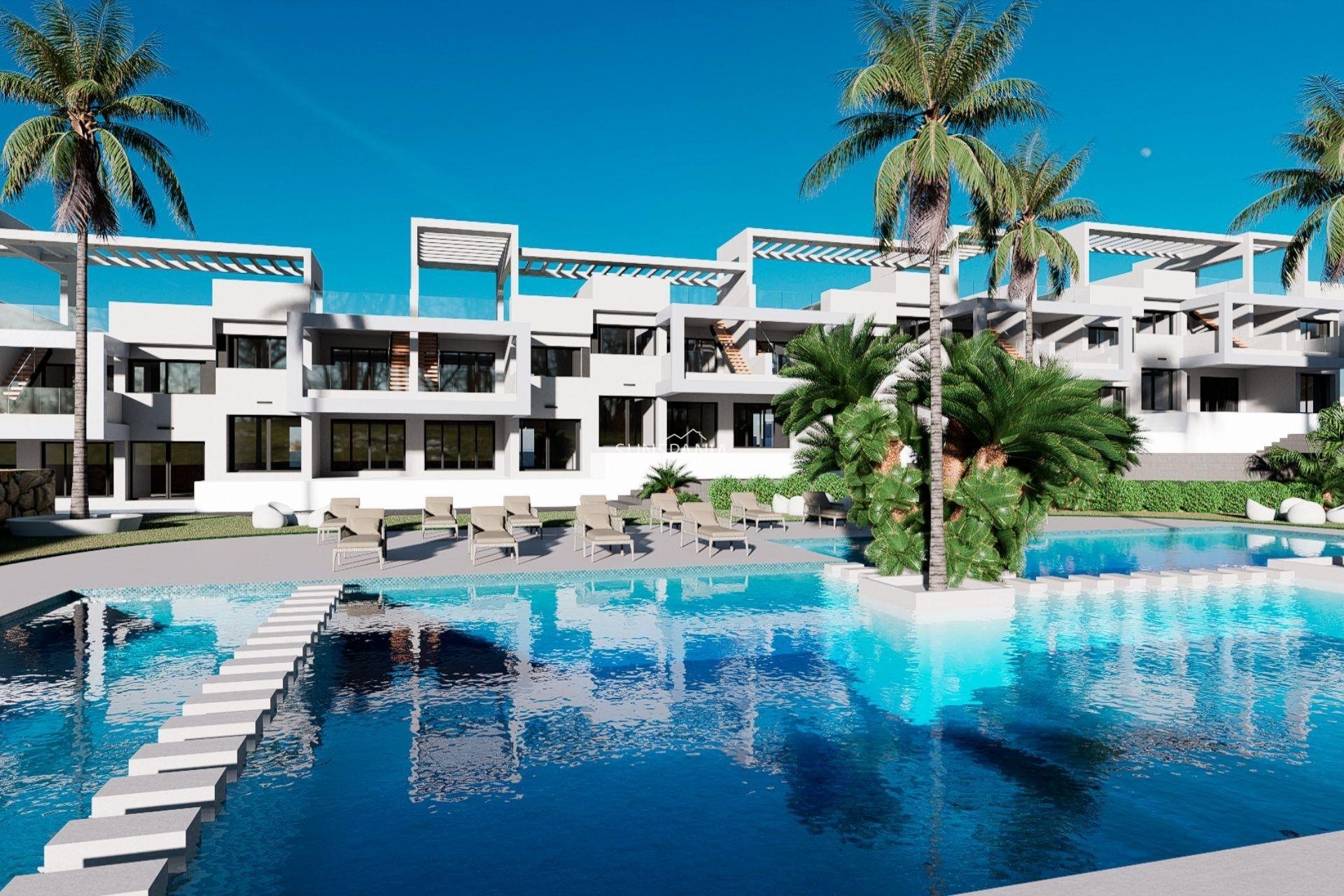 Obra nueva - Piso -
Finestrat - Finestrat Hills
