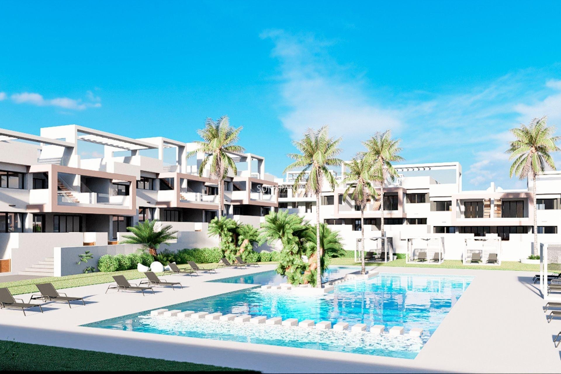 Obra nueva - Piso -
Finestrat - Finestrat Hills