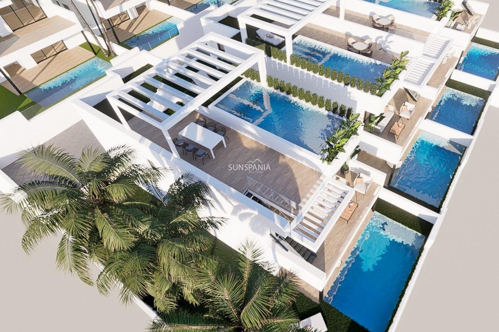 Obra nueva - Piso -
Finestrat - Finestrat Hills
