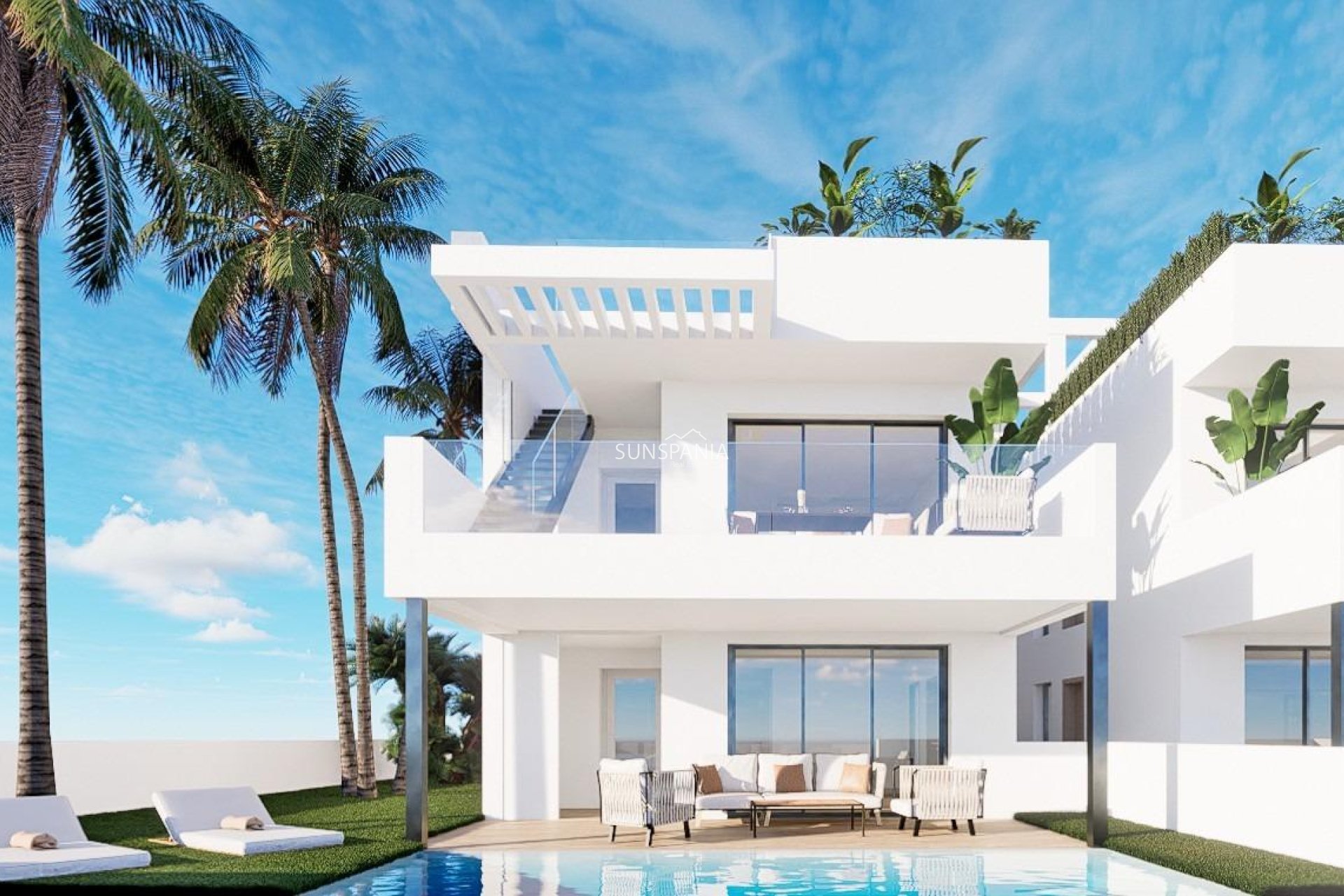 Obra nueva - Piso -
Finestrat - Finestrat Hills