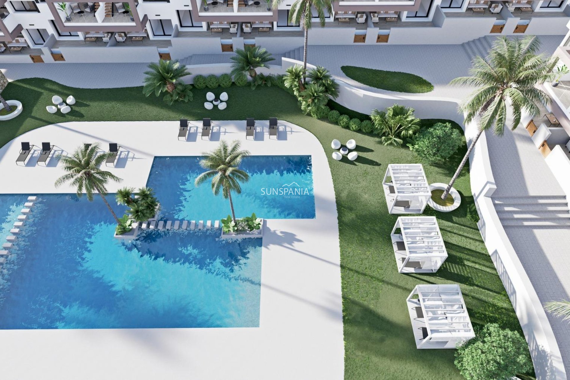 Obra nueva - Piso -
Finestrat - Finestrat Hills