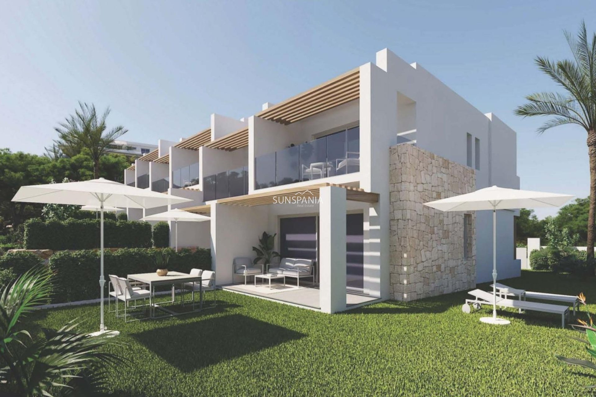 Obra nueva - Piso -
Finestrat - Sierra Cortina
