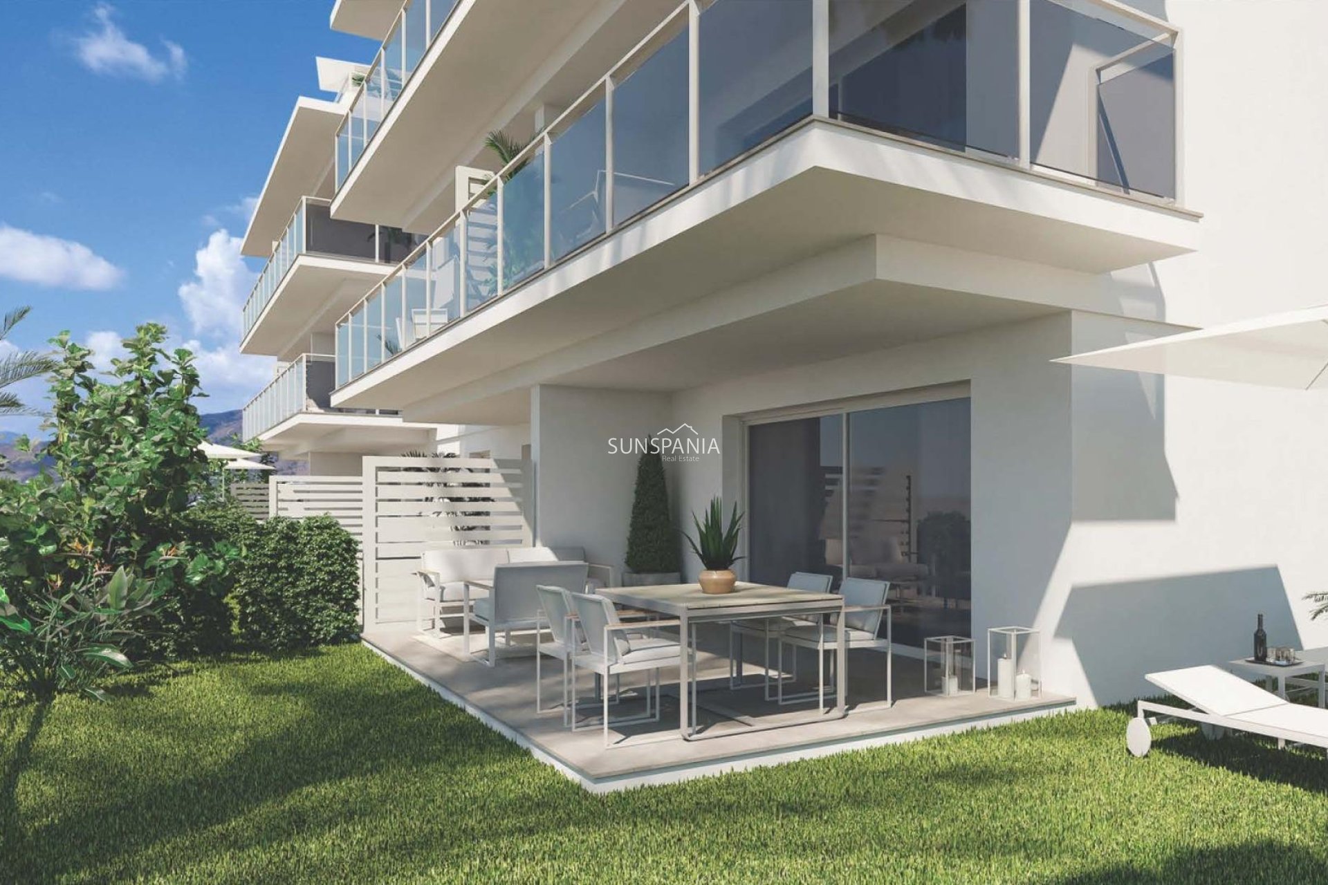 Obra nueva - Piso -
Finestrat - Sierra Cortina