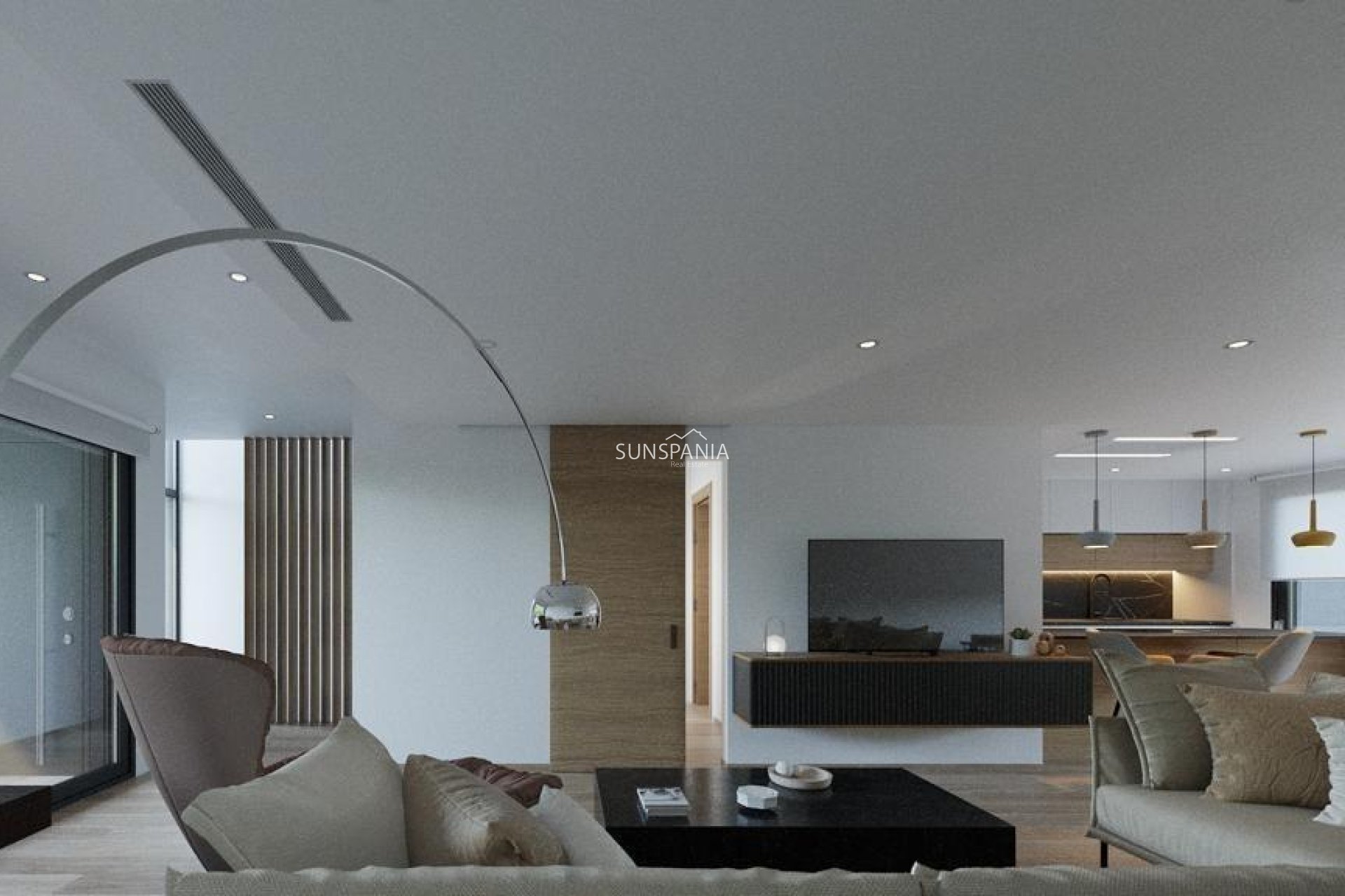 Obra nueva - Piso -
Finestrat