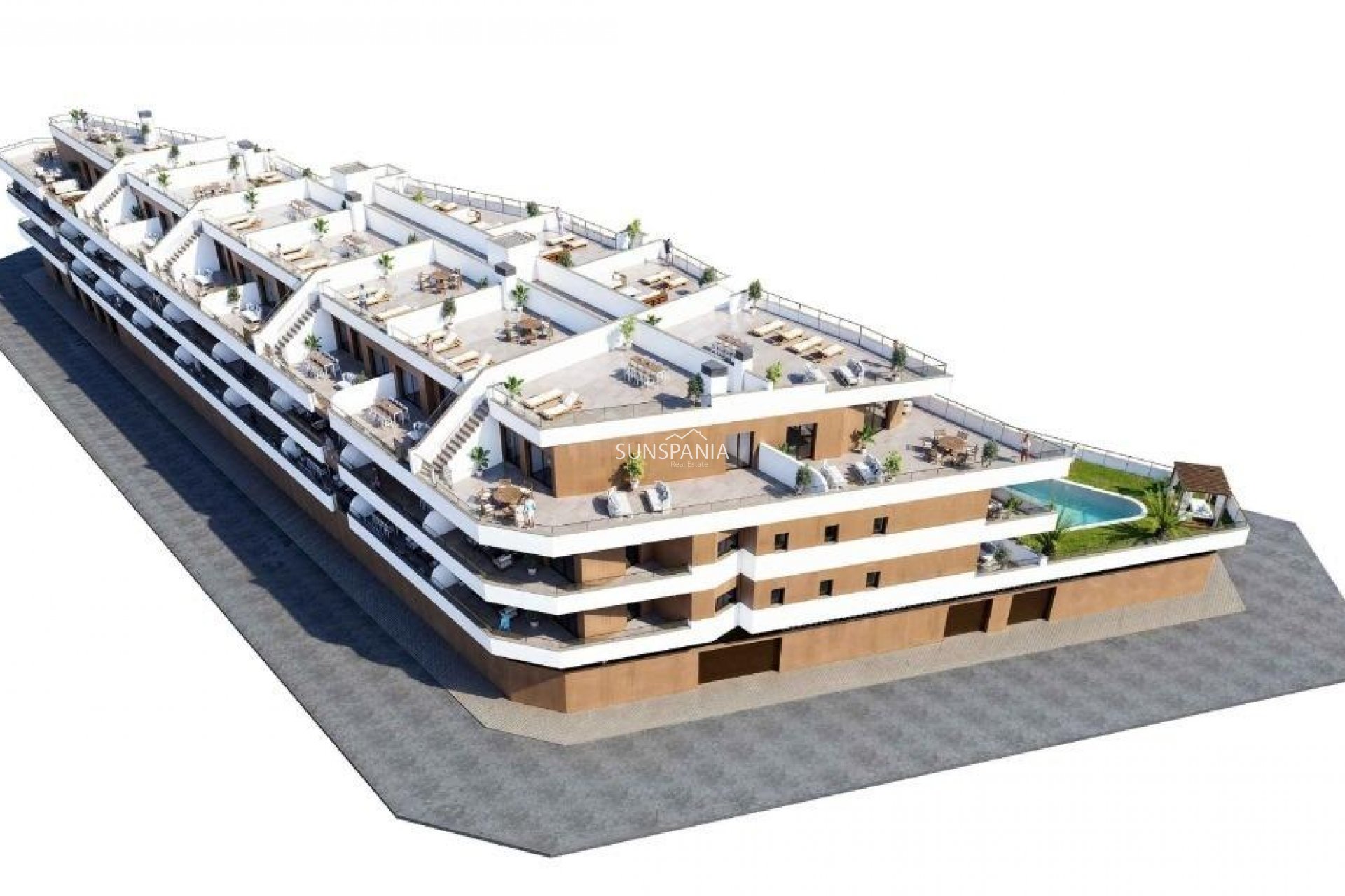 Obra nueva - Piso -
Formentera del Segura - Pueblo
