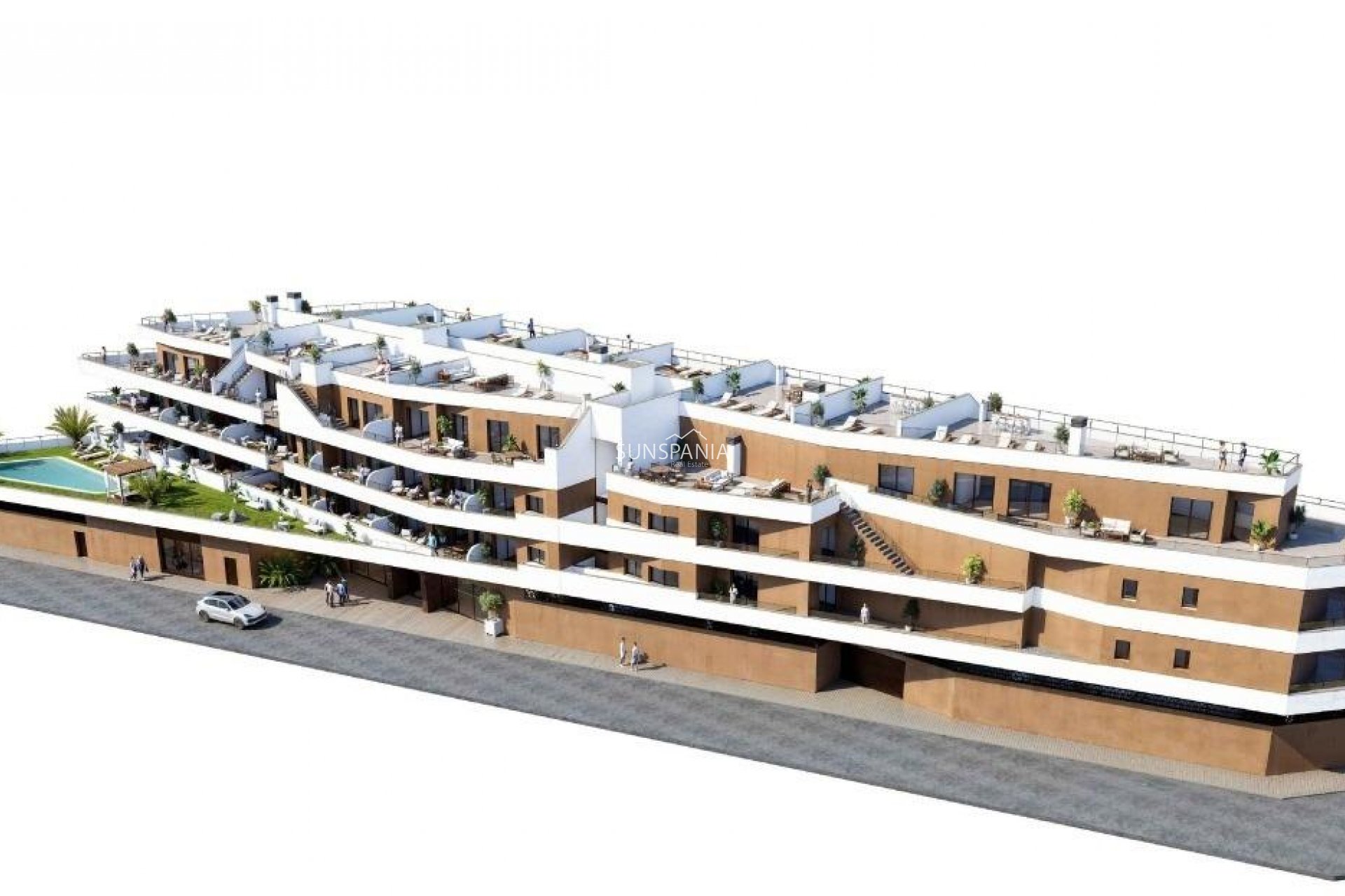Obra nueva - Piso -
Formentera del Segura - Pueblo