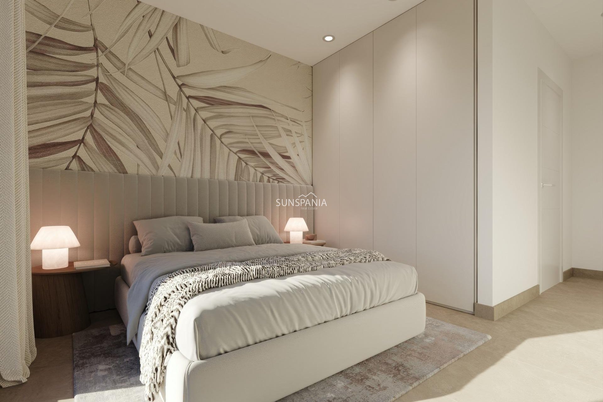 Obra nueva - Piso -
Fuente Álamo - Hacienda del Alamo