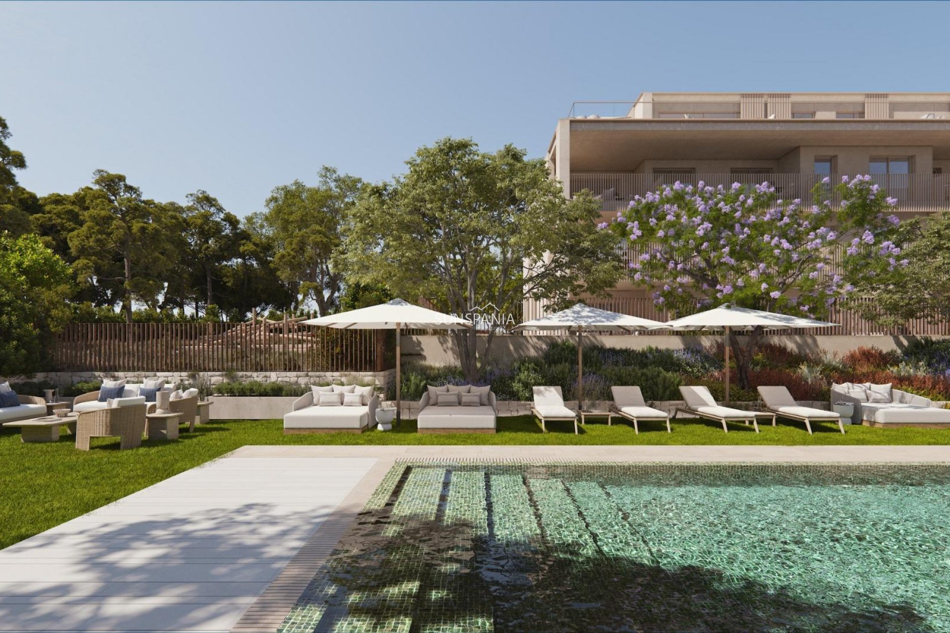 Obra nueva - Piso -
Godella - Campolivar