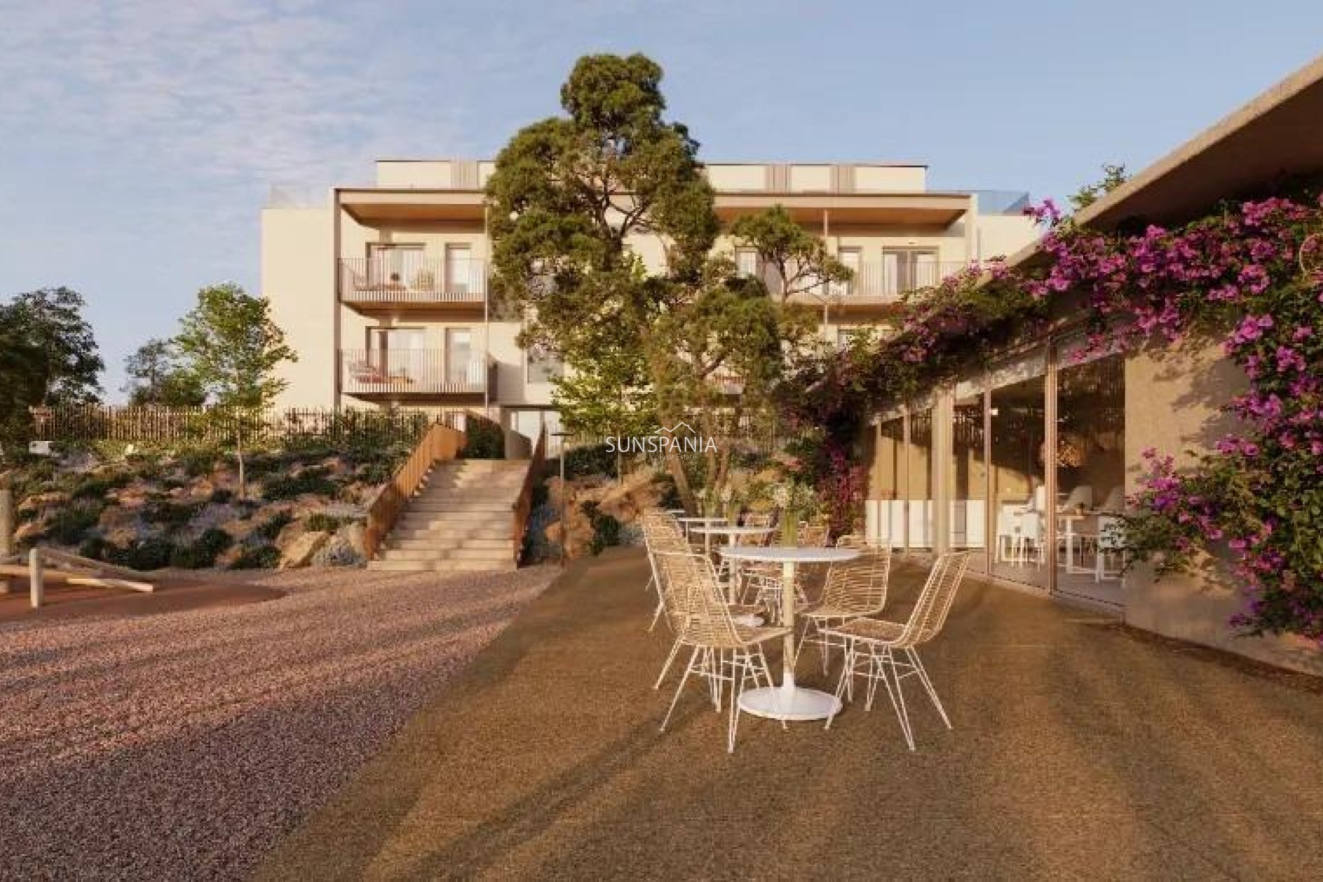 Obra nueva - Piso -
Godella - Campolivar