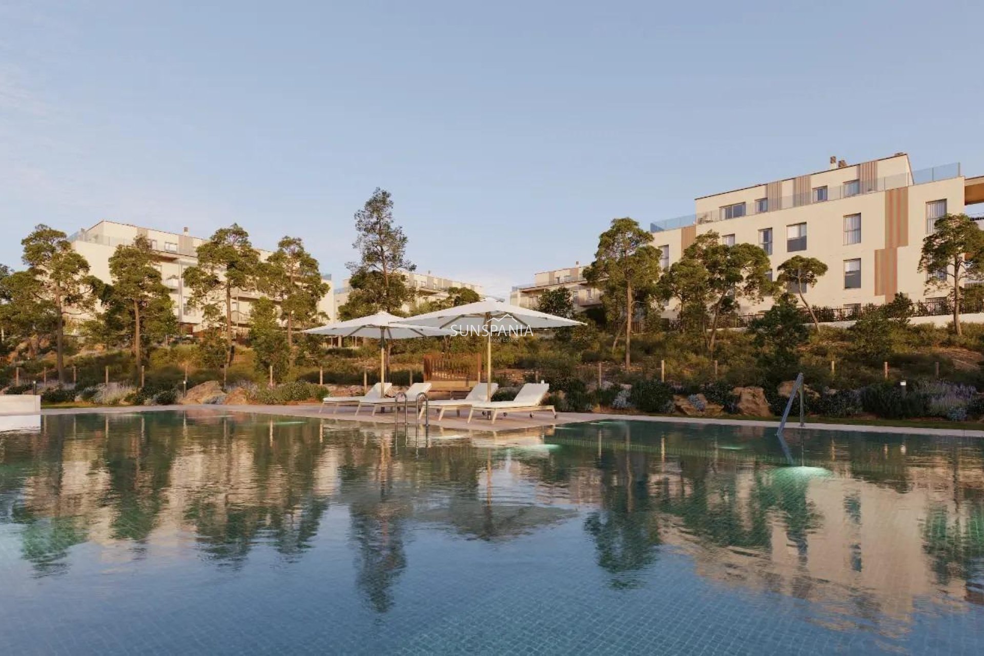 Obra nueva - Piso -
Godella - Campolivar