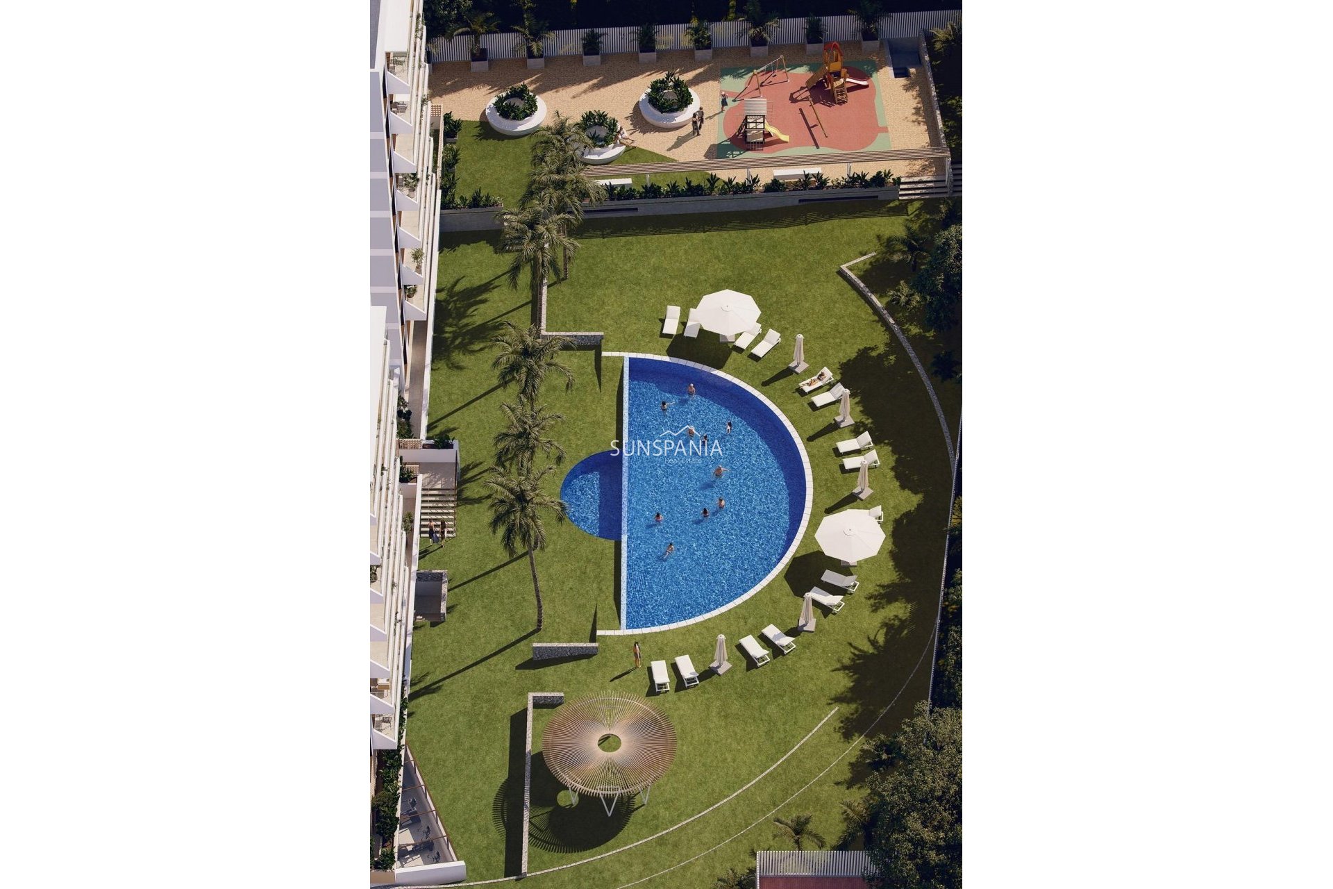 Obra nueva - Piso -
Guardamar del Segura - Avda del Puerto