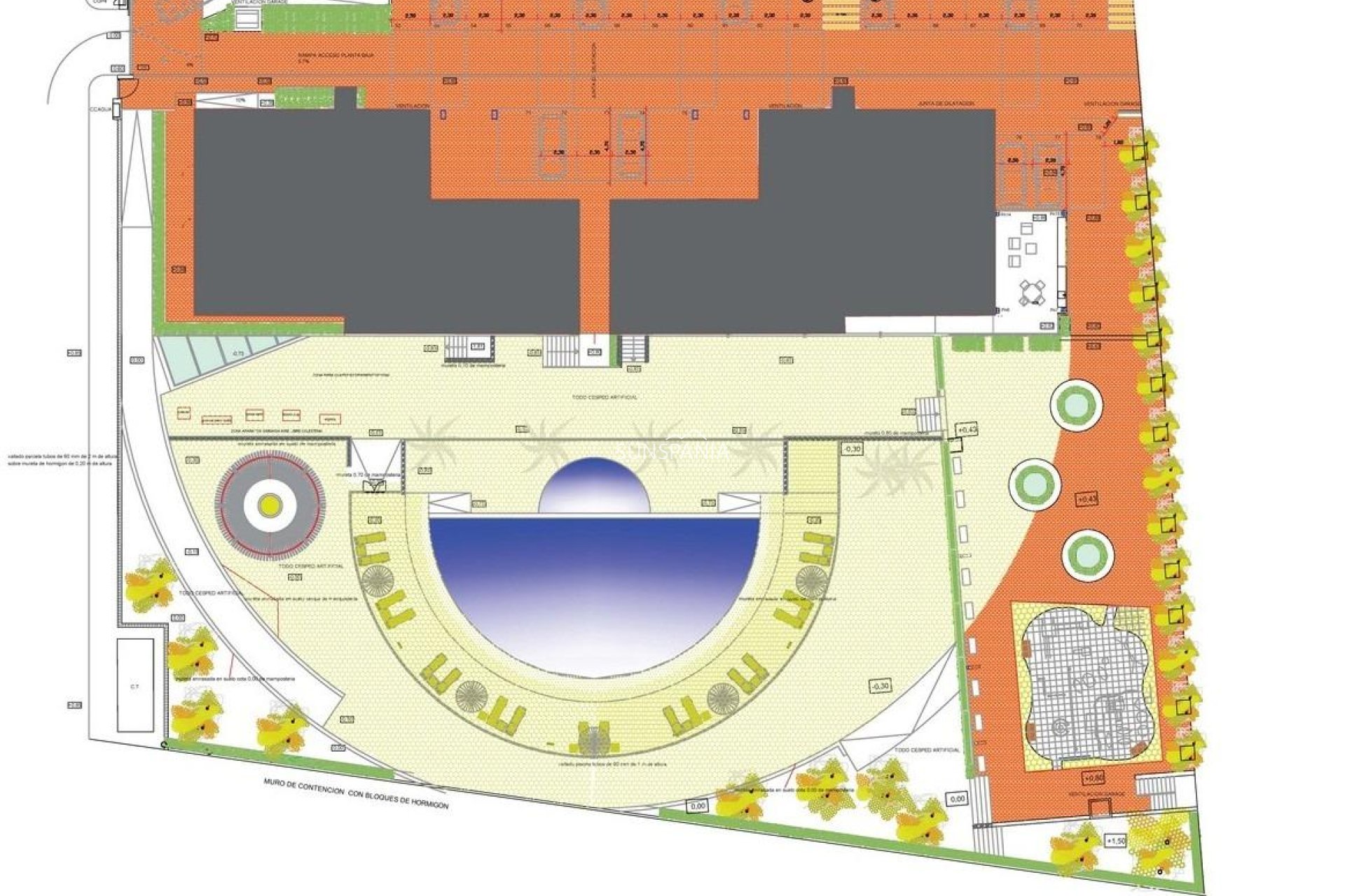 Obra nueva - Piso -
Guardamar del Segura - Avda del Puerto