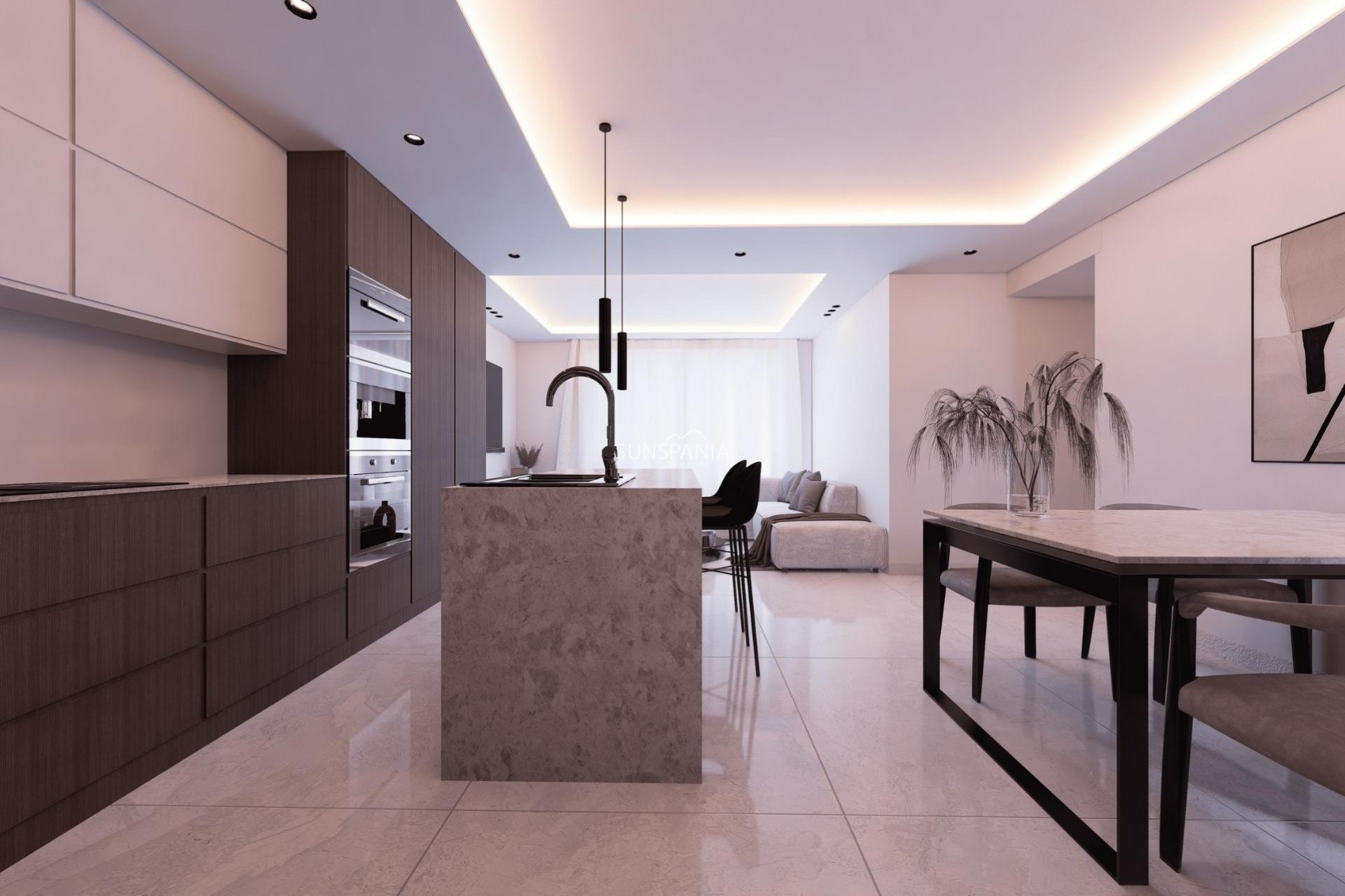 Obra nueva - Piso -
Guardamar del Segura - Centro