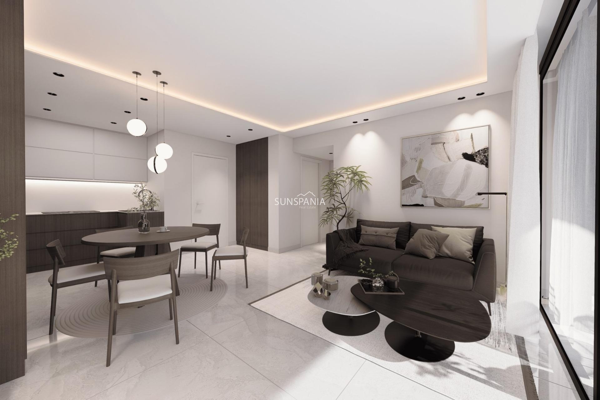 Obra nueva - Piso -
Guardamar del Segura - Centro