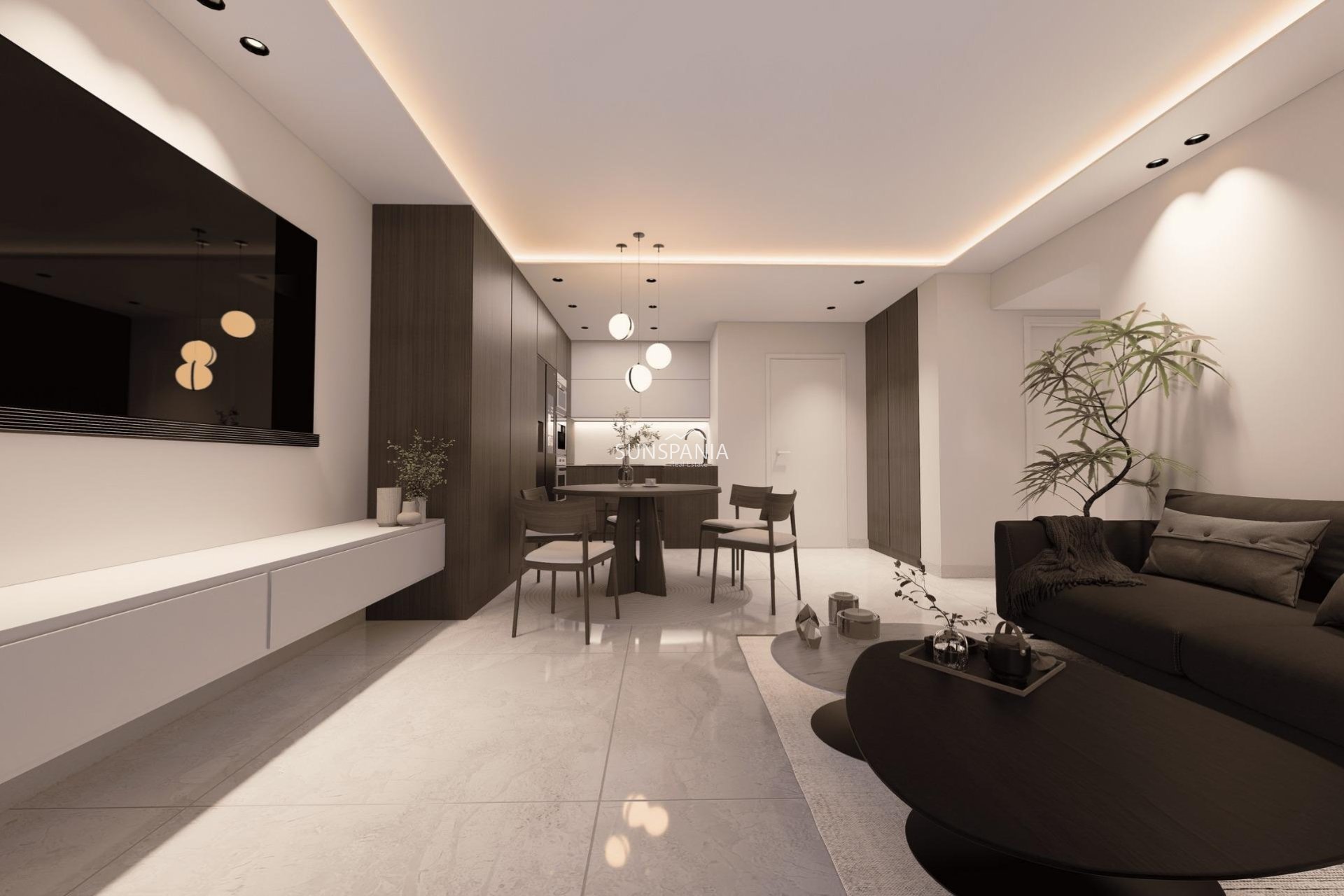 Obra nueva - Piso -
Guardamar del Segura - Centro