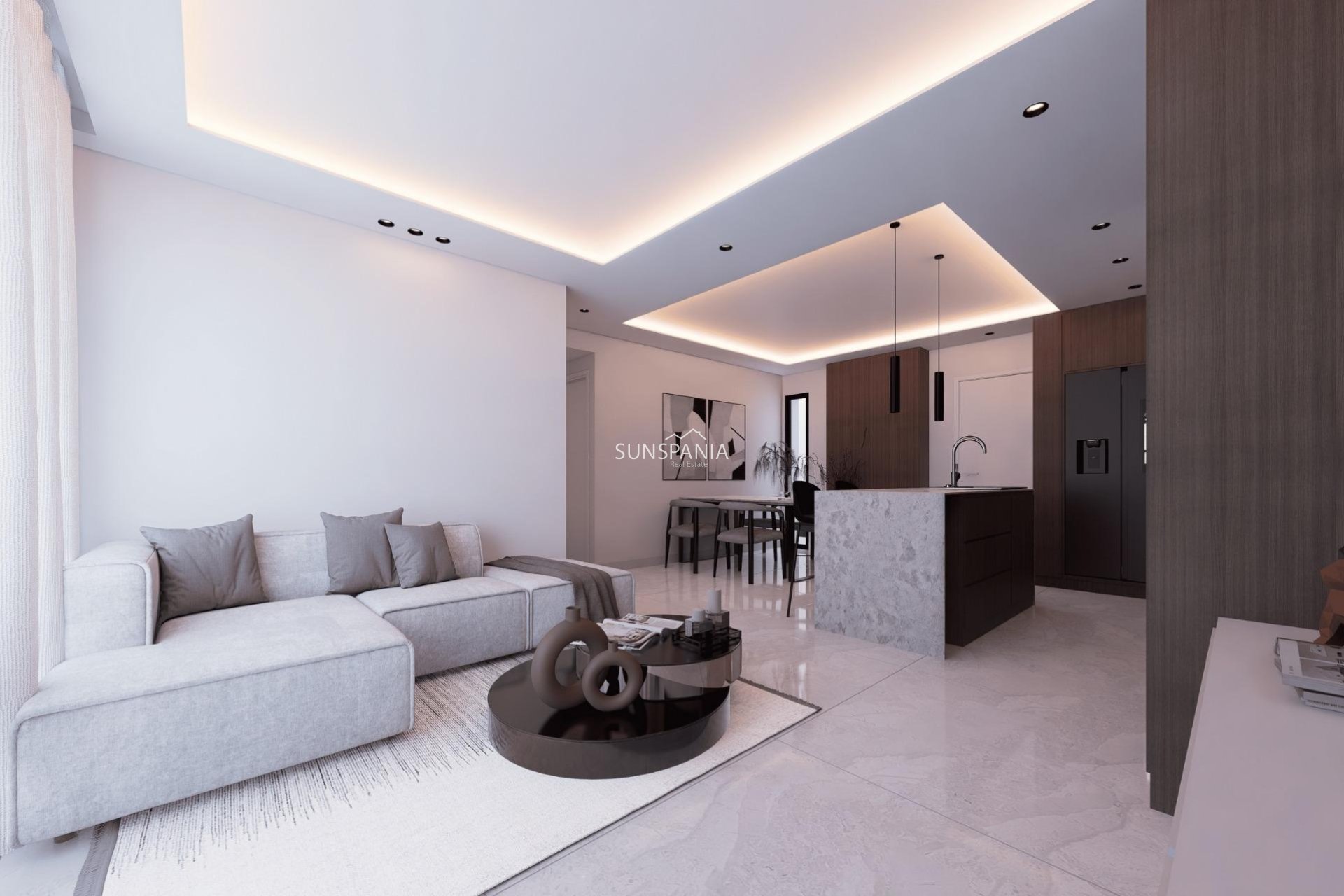 Obra nueva - Piso -
Guardamar del Segura - Centro