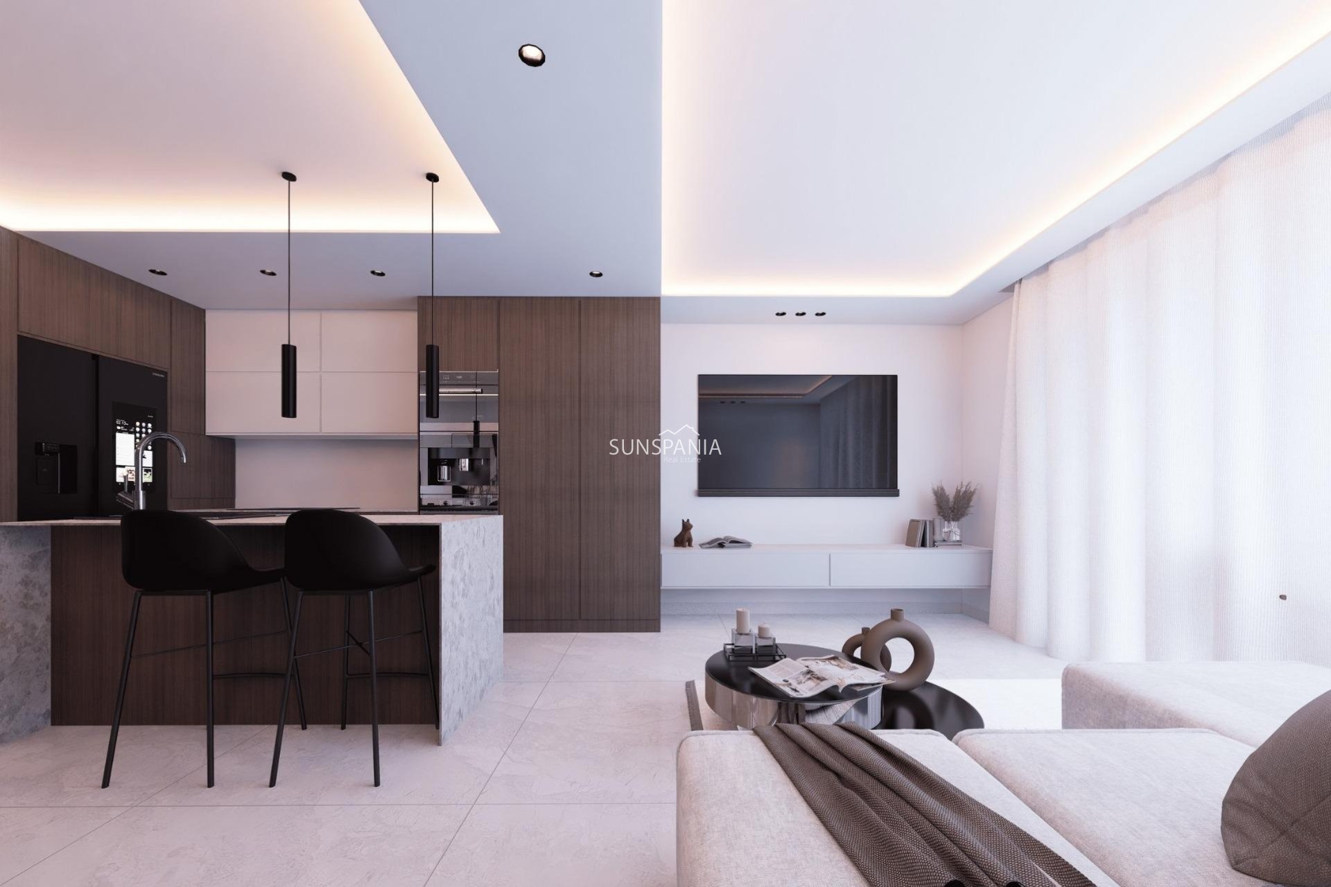 Obra nueva - Piso -
Guardamar del Segura - Centro