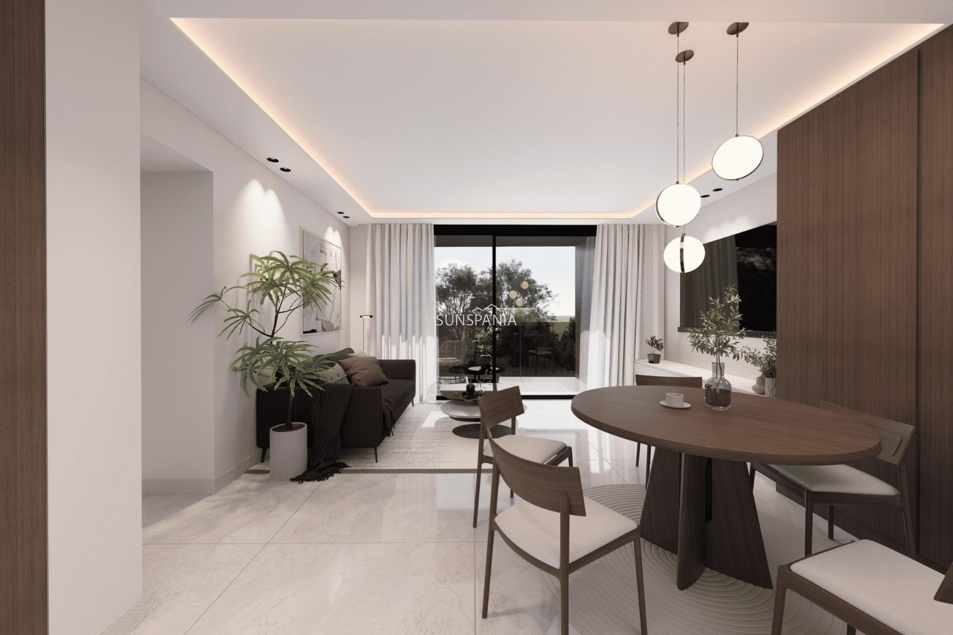 Obra nueva - Piso -
Guardamar del Segura - Centro