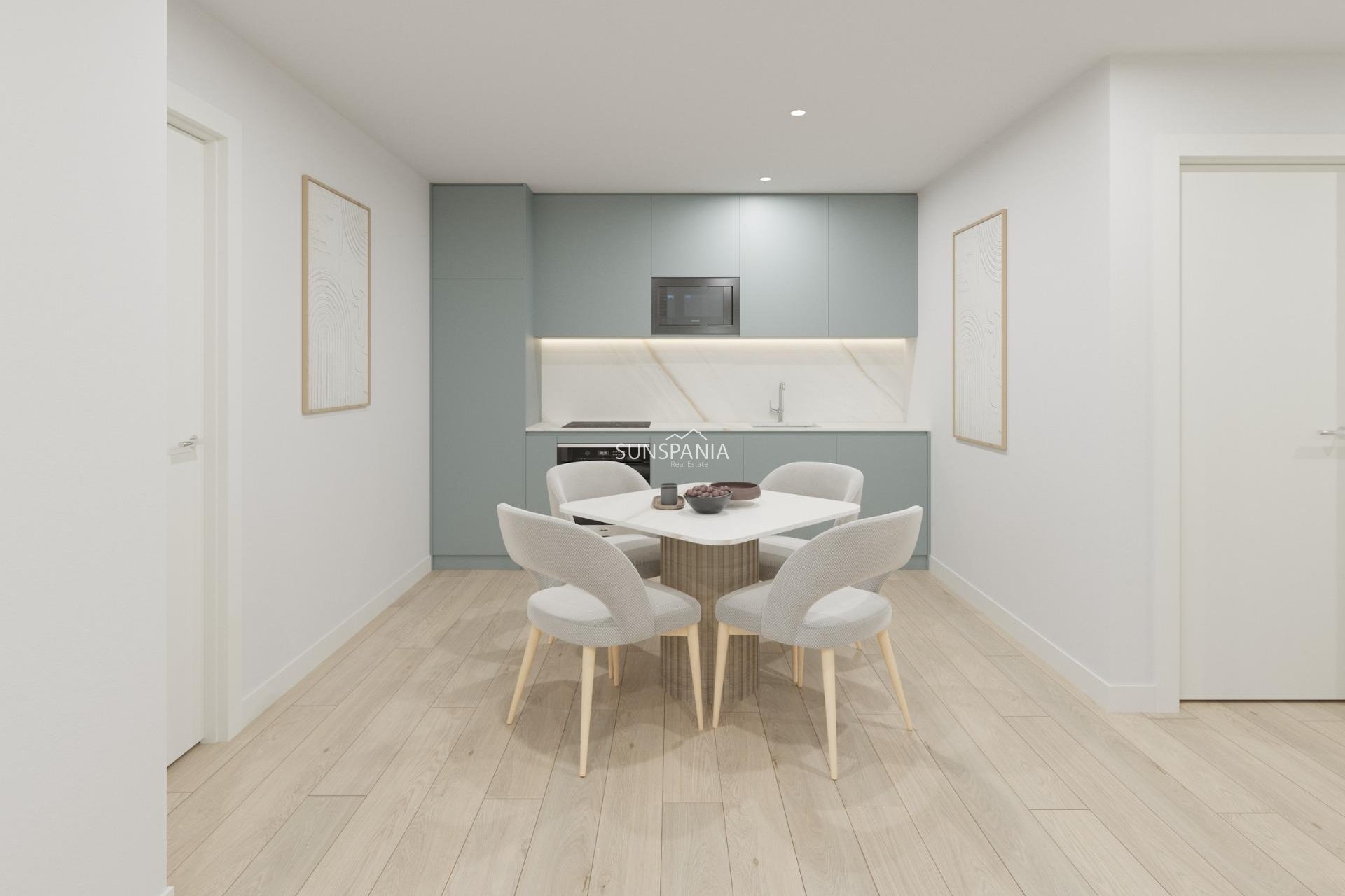 Obra nueva - Piso -
Guardamar del Segura - Centro