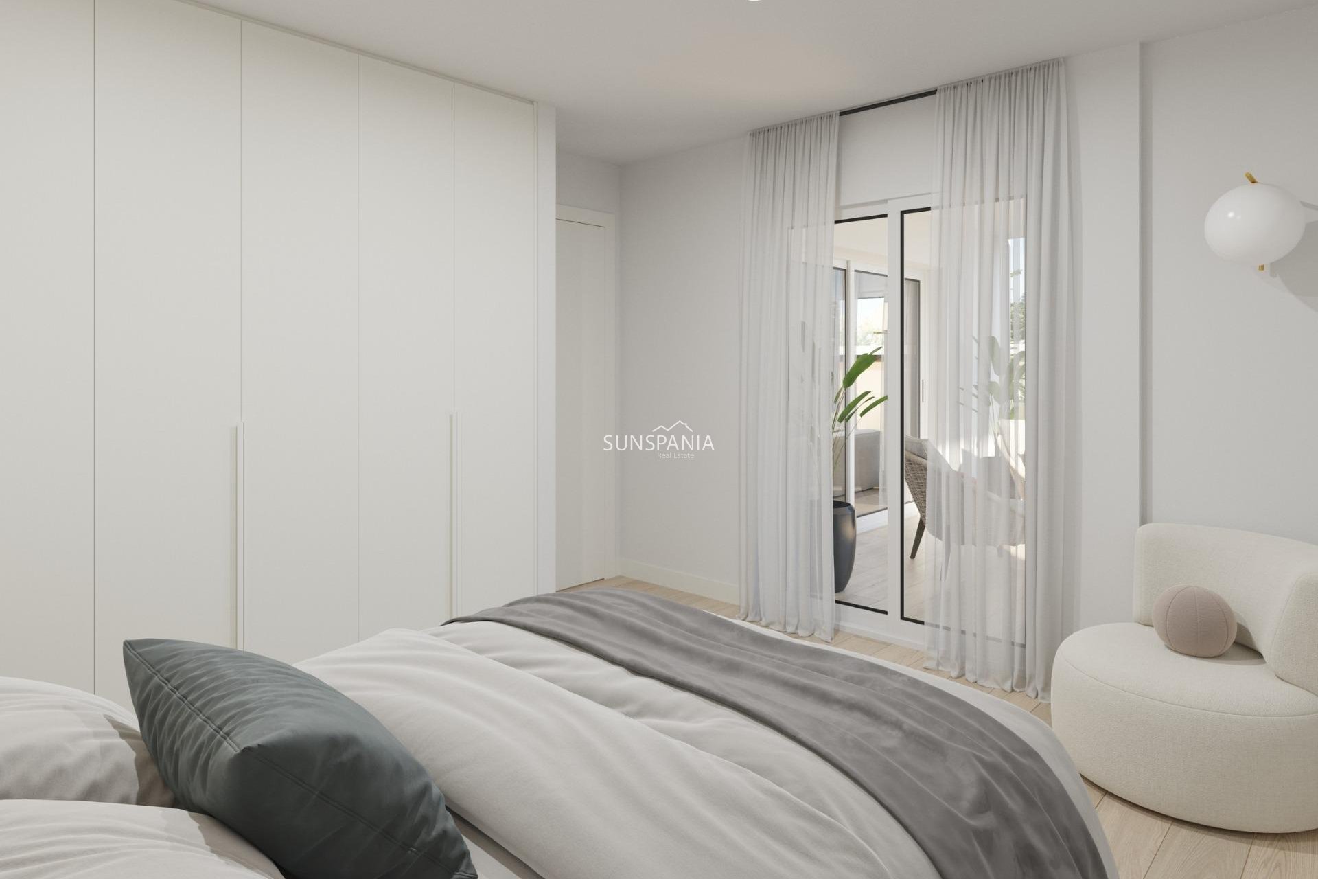 Obra nueva - Piso -
Guardamar del Segura - Centro