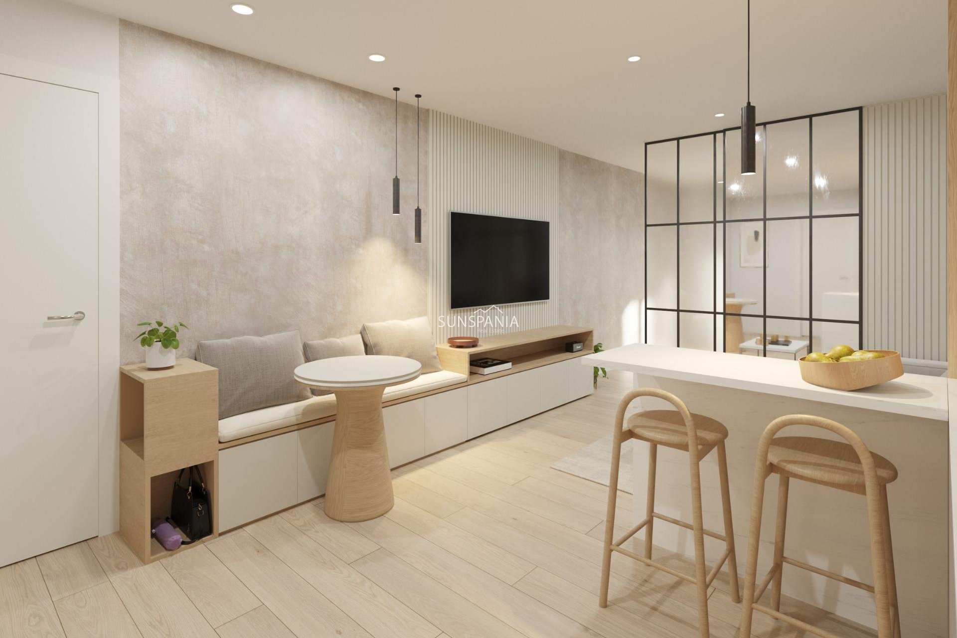 Obra nueva - Piso -
Guardamar del Segura - Centro