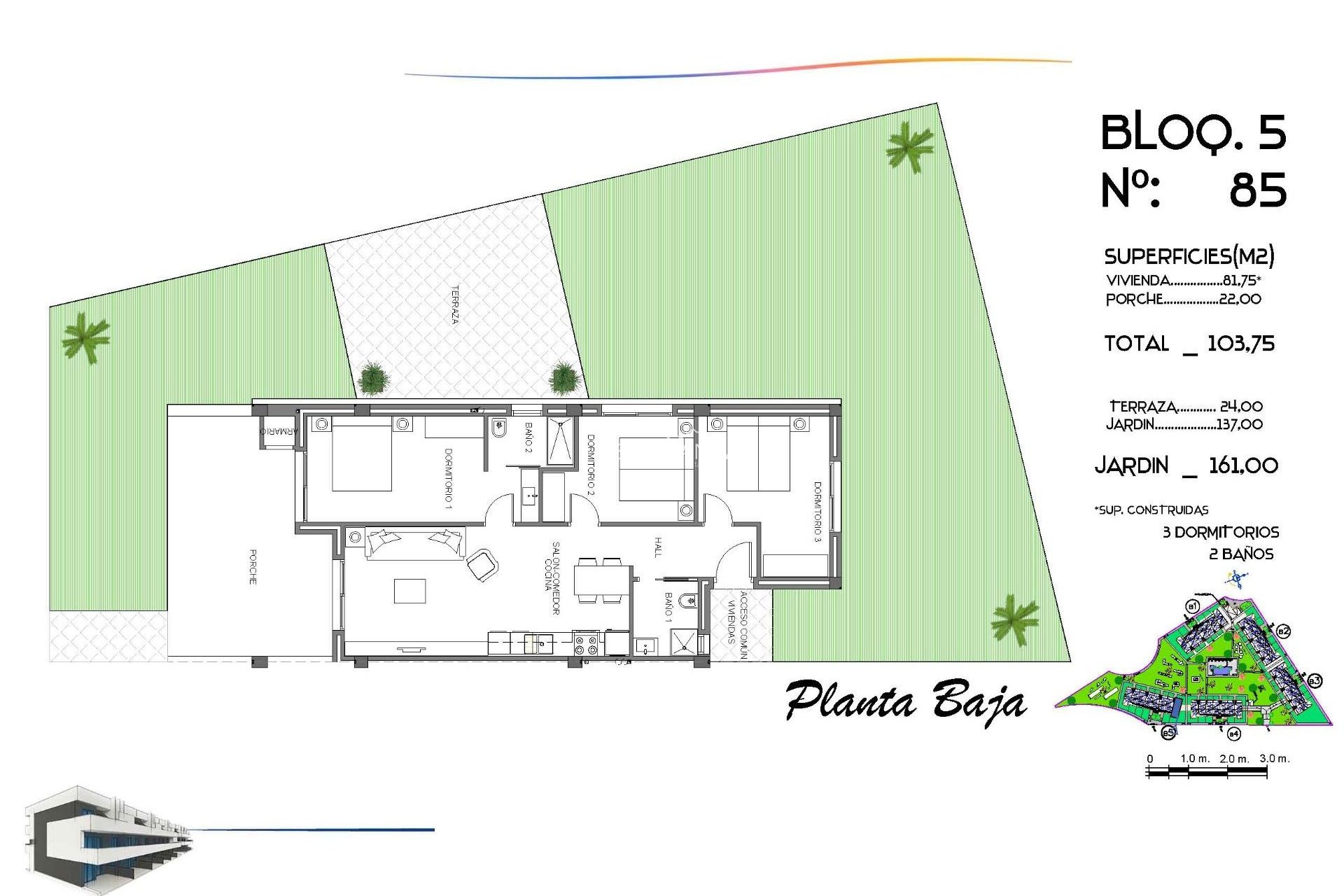 Obra nueva - Piso -
Guardamar del Segura - El Raso