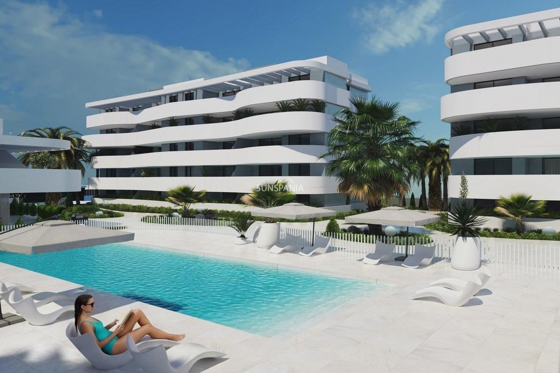 Obra nueva - Piso -
Guardamar del Segura - El Raso
