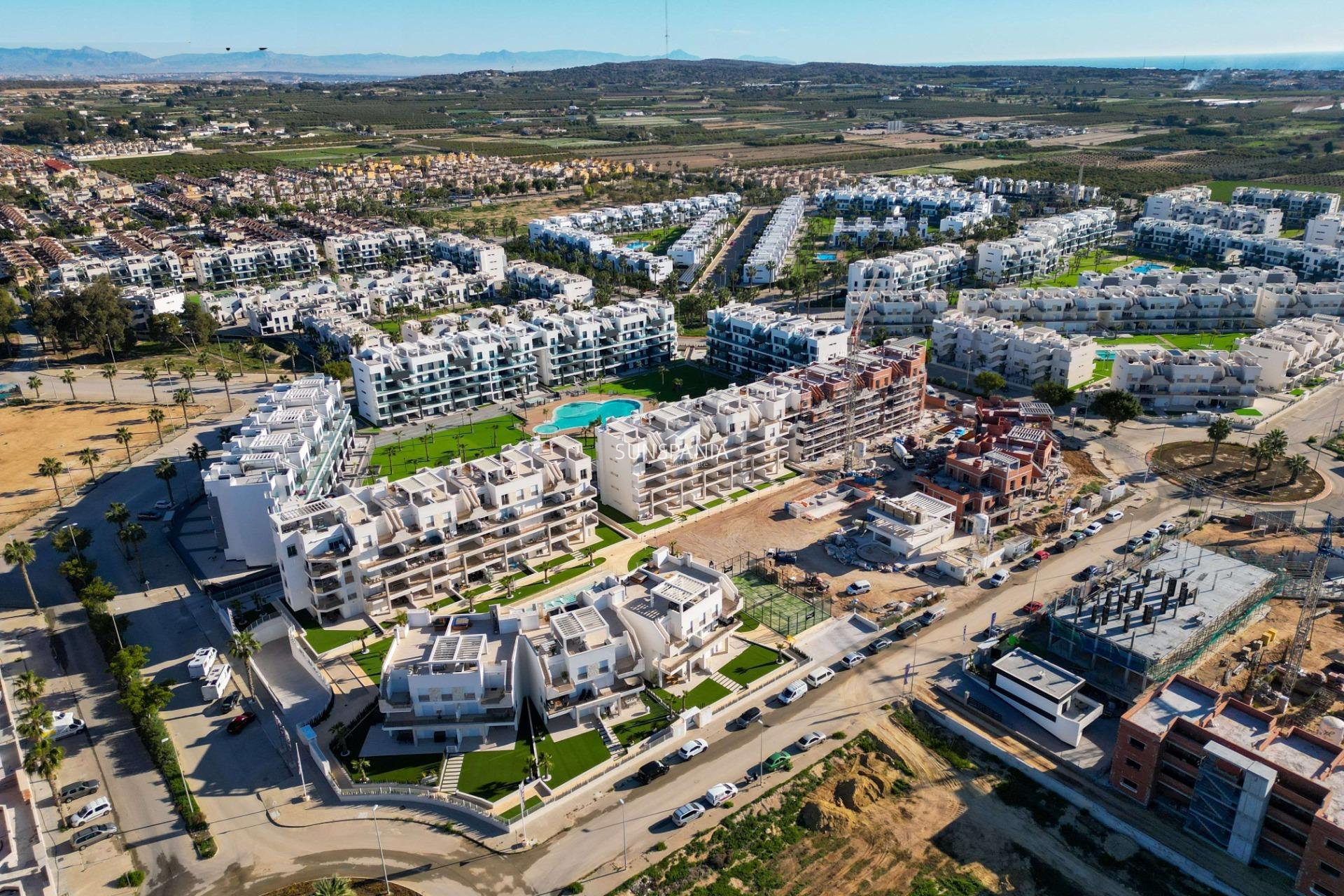 Obra nueva - Piso -
Guardamar del Segura - El Raso