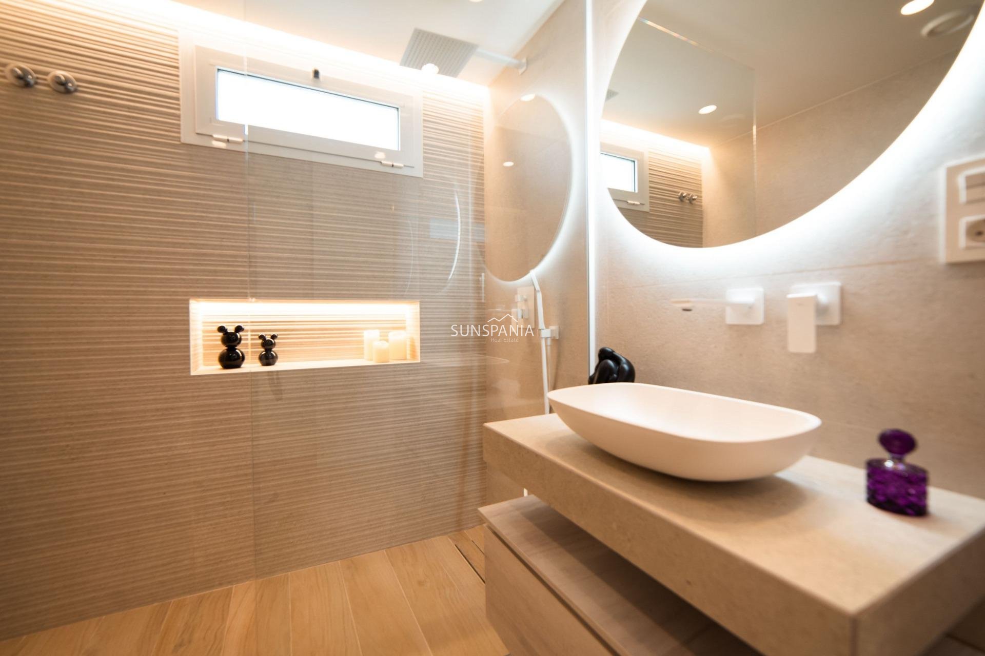 Obra nueva - Piso -
Guardamar del Segura - El Raso