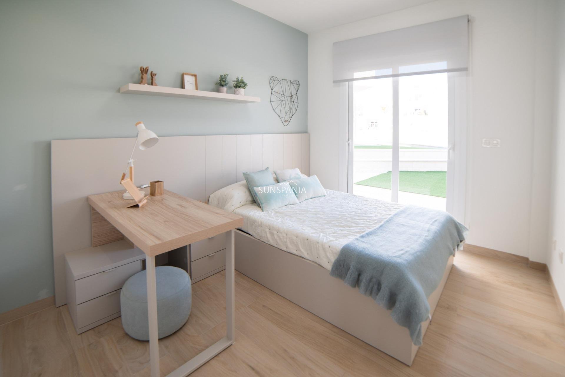 Obra nueva - Piso -
Guardamar del Segura - El Raso