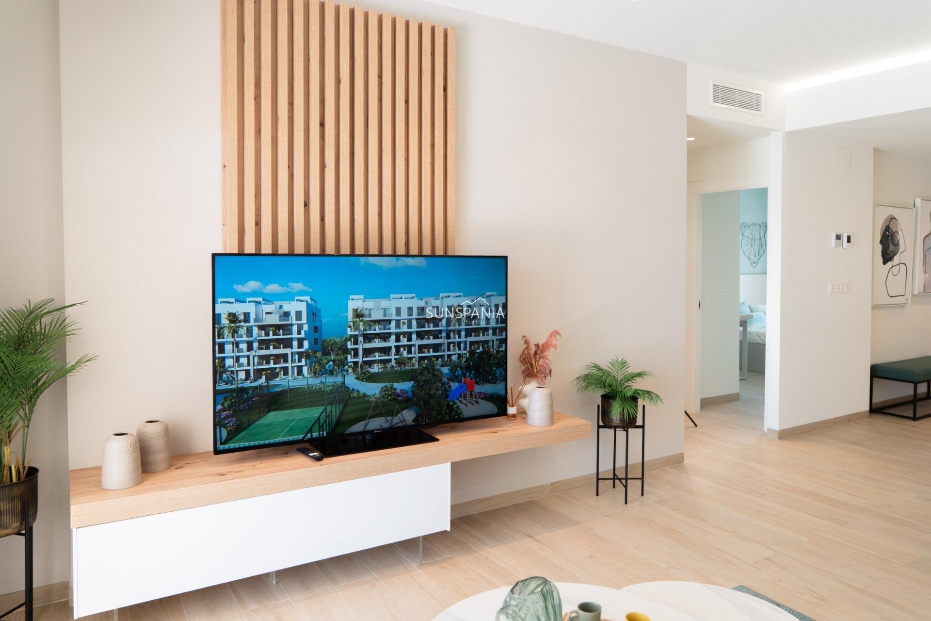 Obra nueva - Piso -
Guardamar del Segura - El Raso