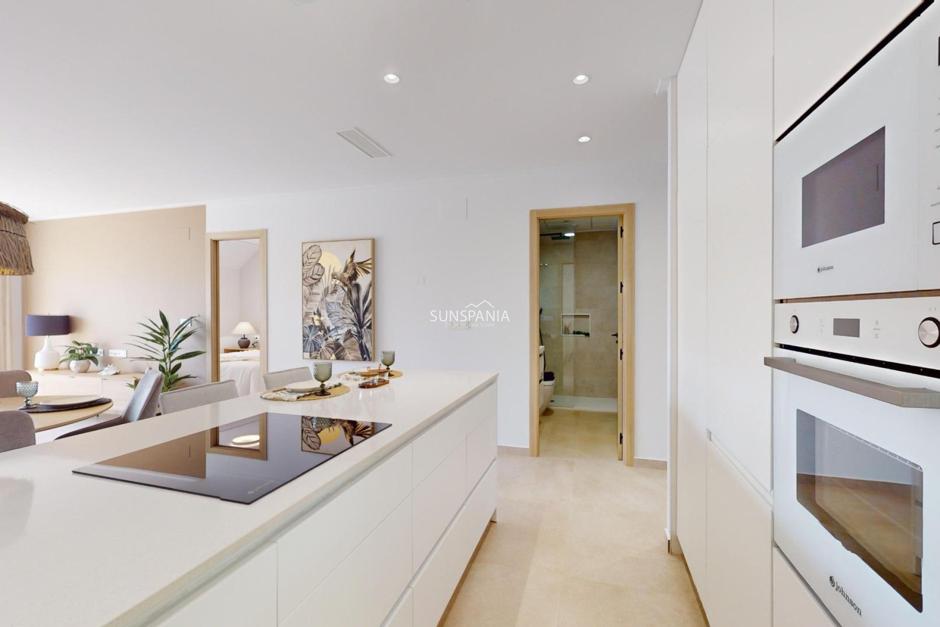 Obra nueva - Piso -
Guardamar del Segura - El Raso